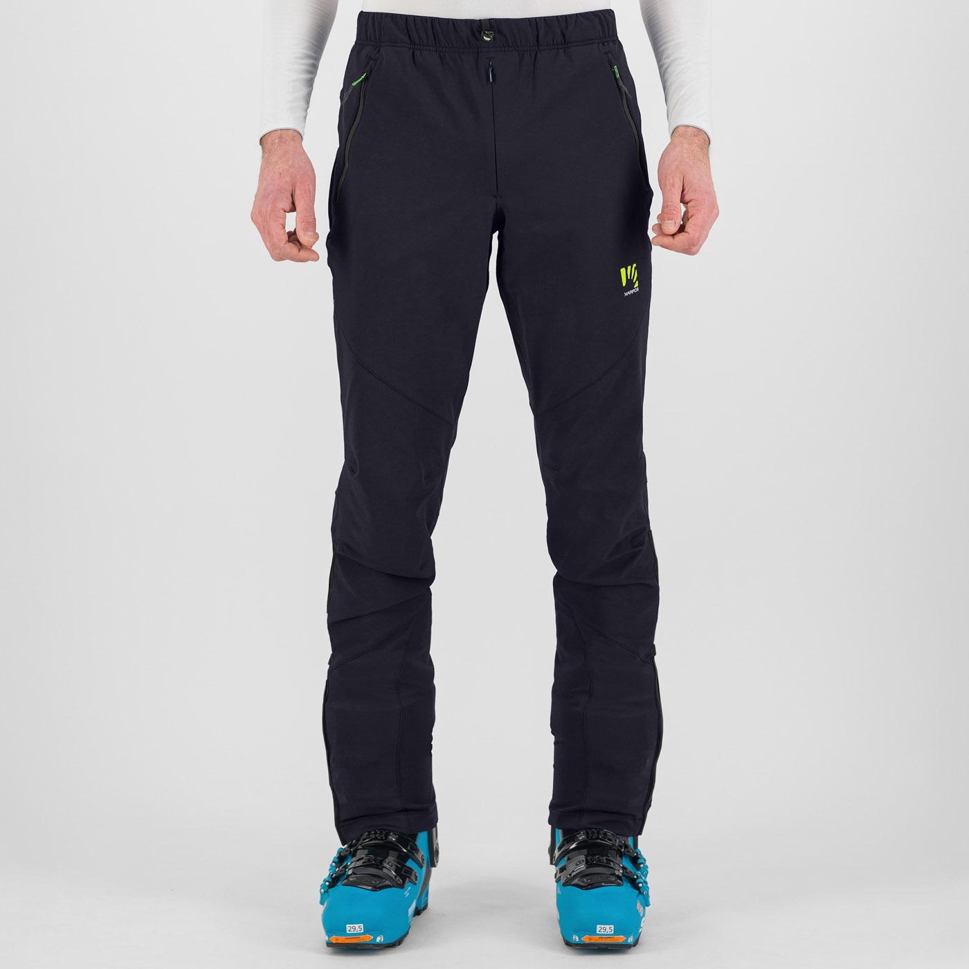 Cevedale evo pant - black - karpos
