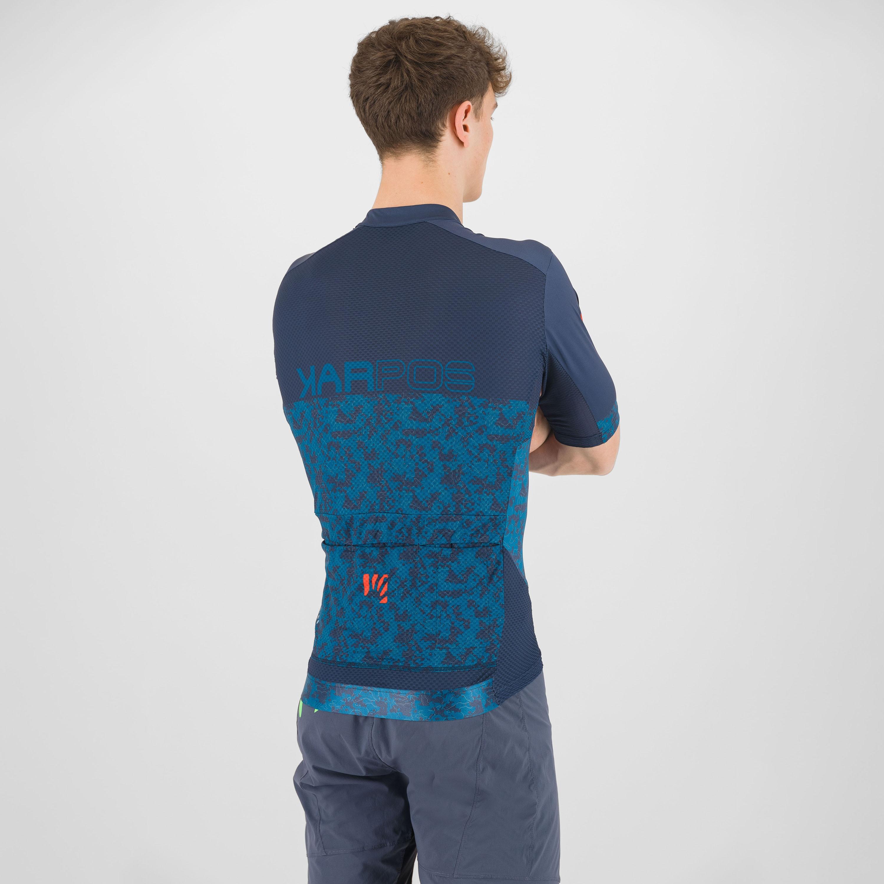 Jump jersey - outer space/moroccan b./tang.t - karpos