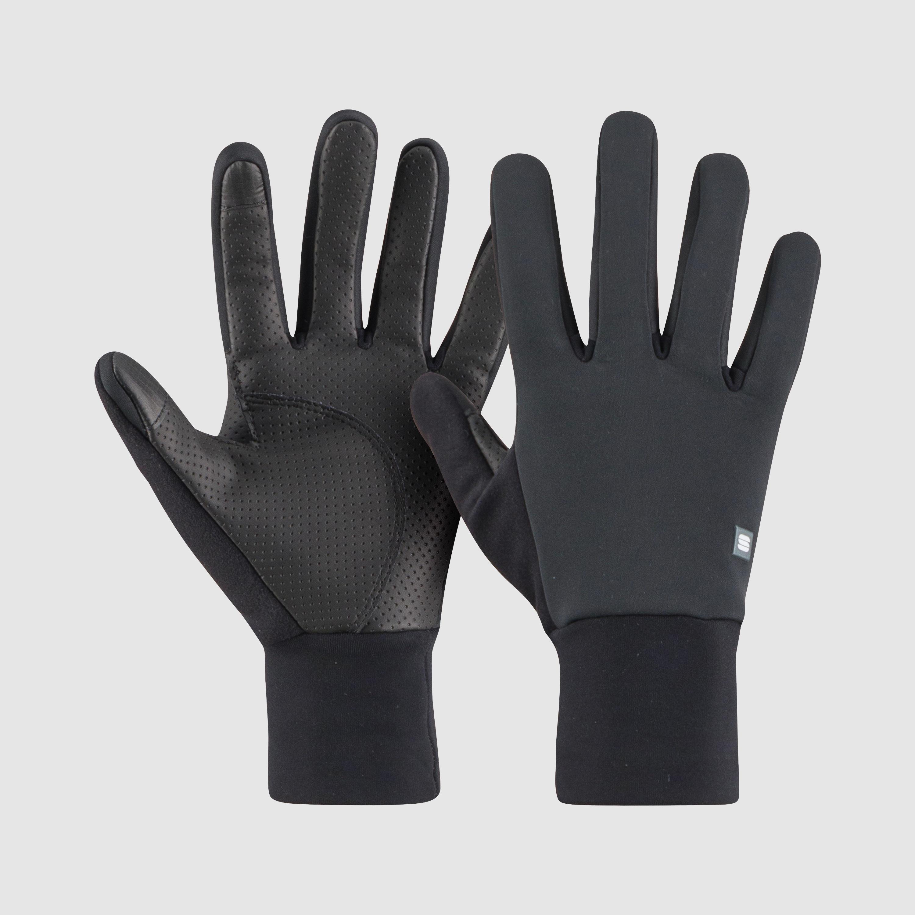 Infinium w gloves - black - sportful