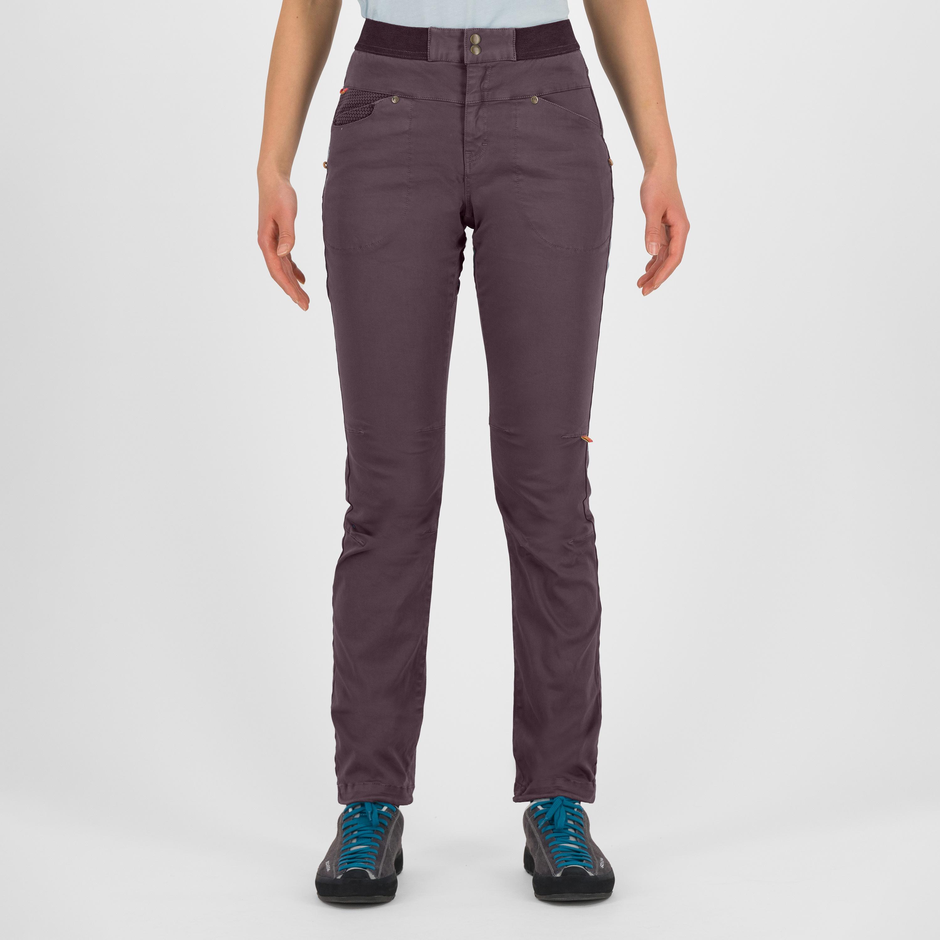 Noghera evo w winter pant - huckleberry - karpos