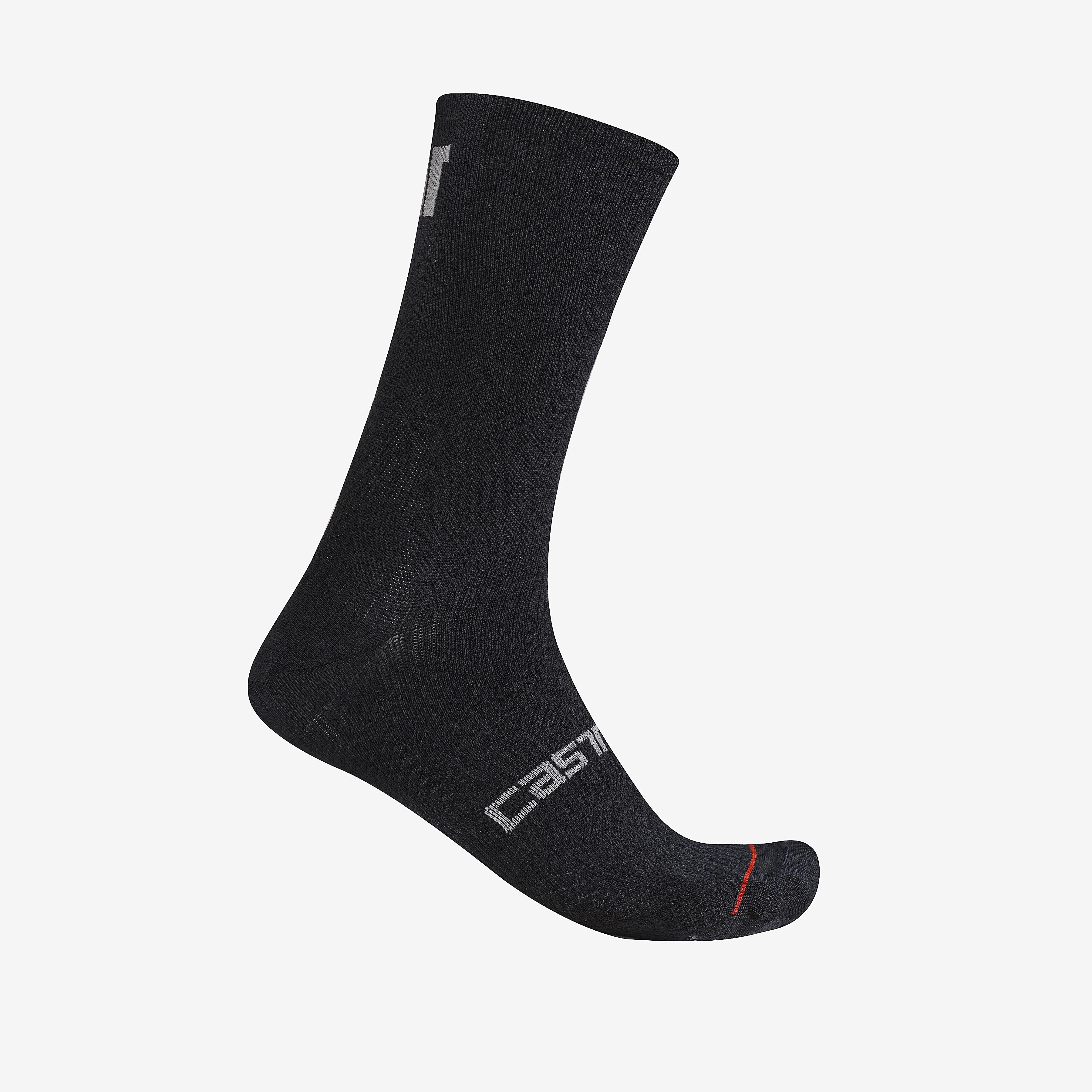 Como 20 thermal sock - belgian blue - castelli