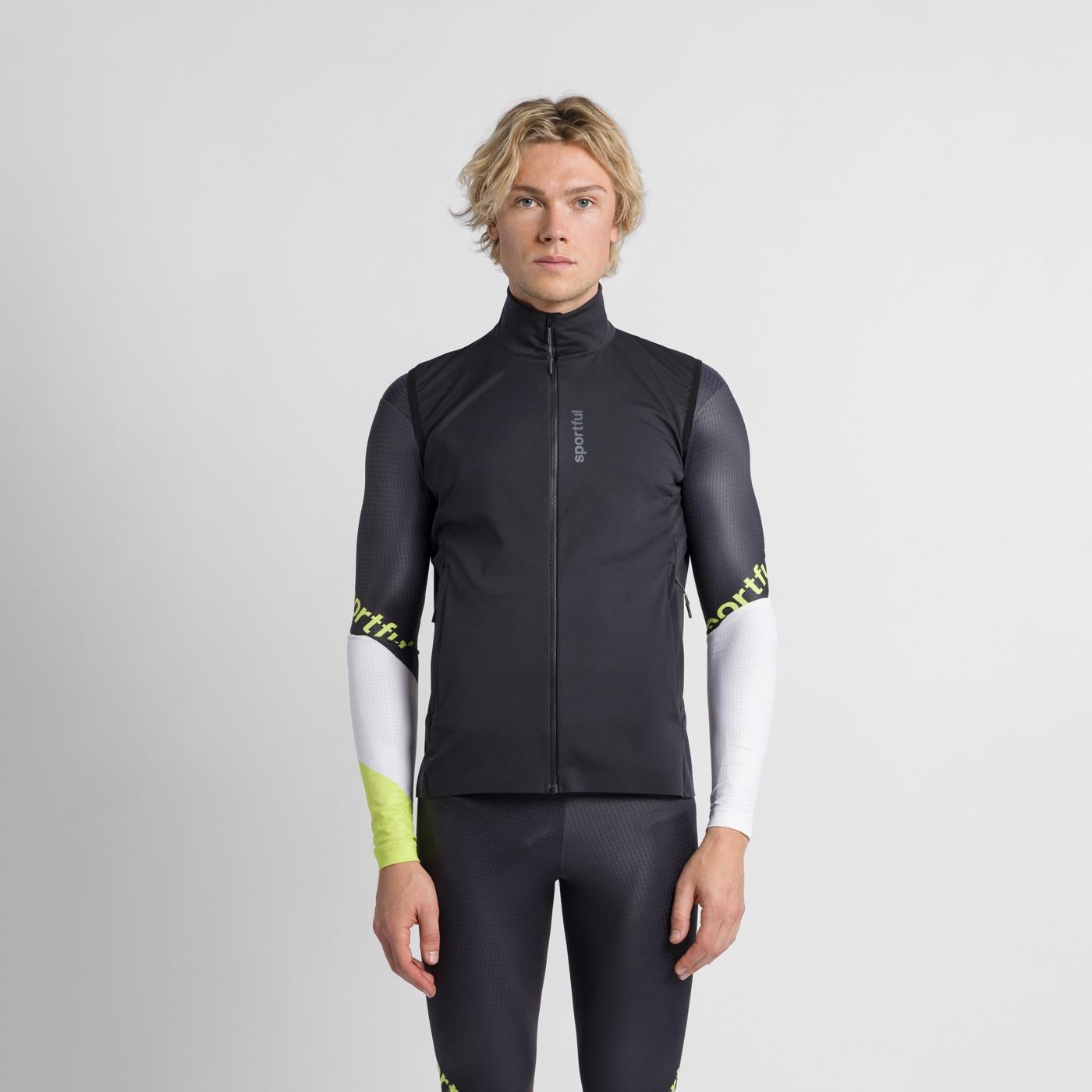 Apex 2 vest - black - sportful