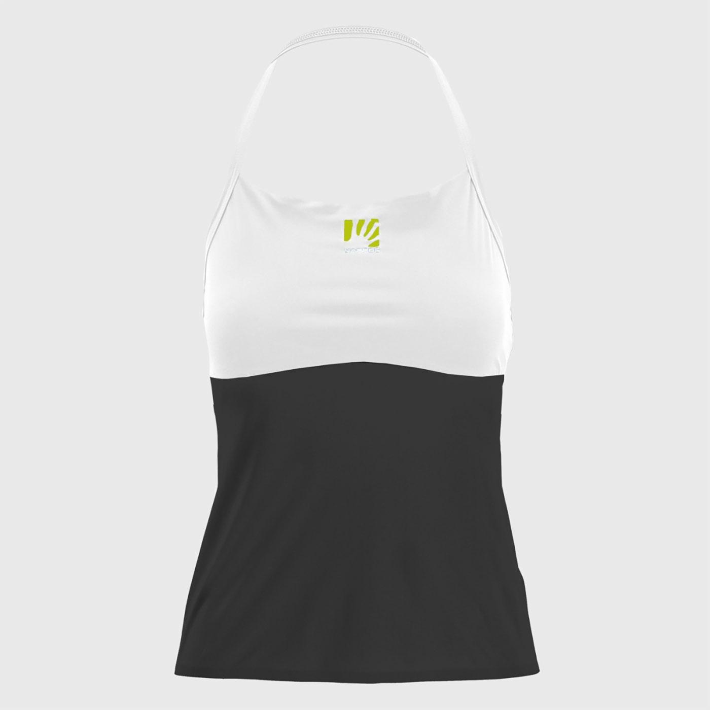Easygoing sun w top - black/white - karpos