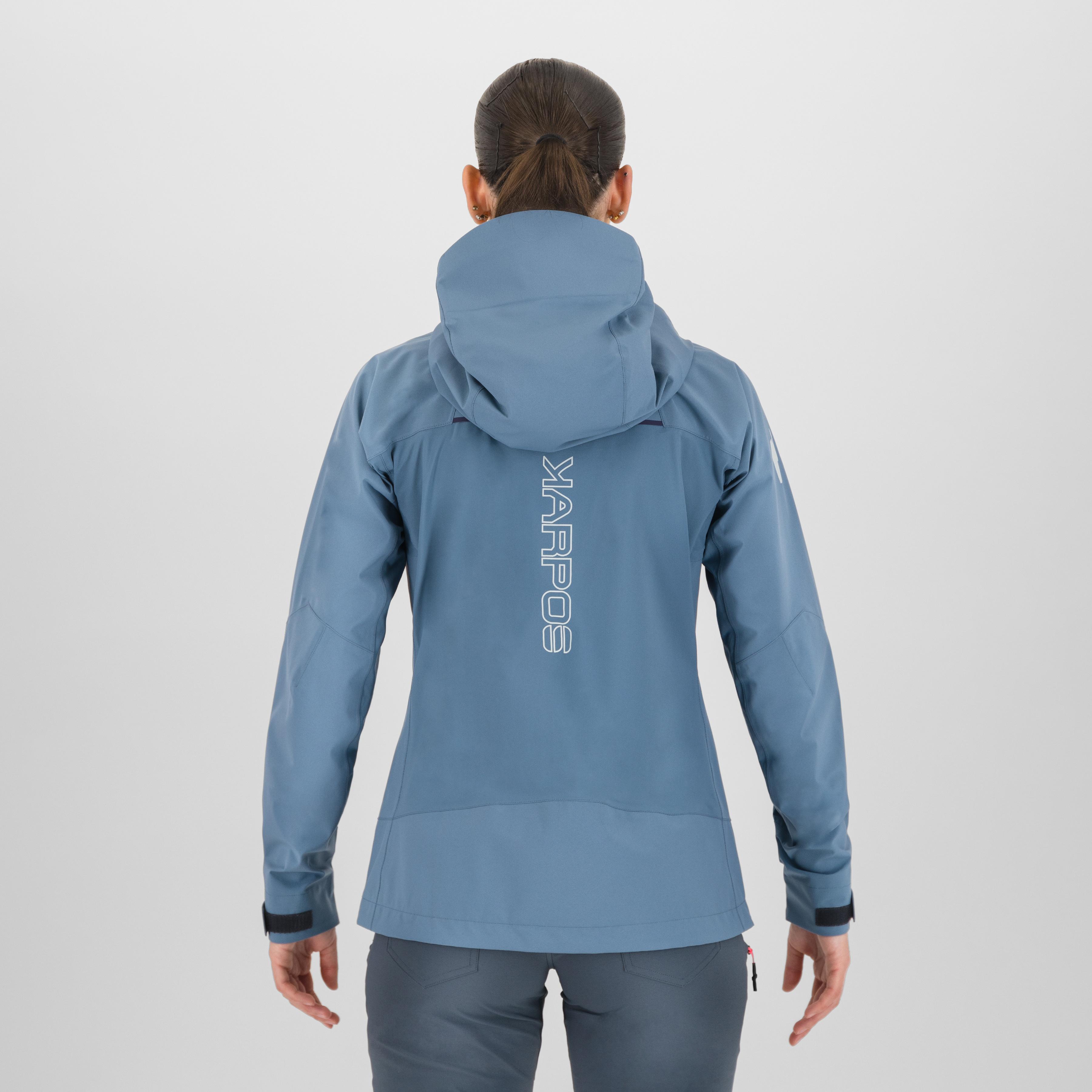 Temporale w jacket - bluefin - karpos