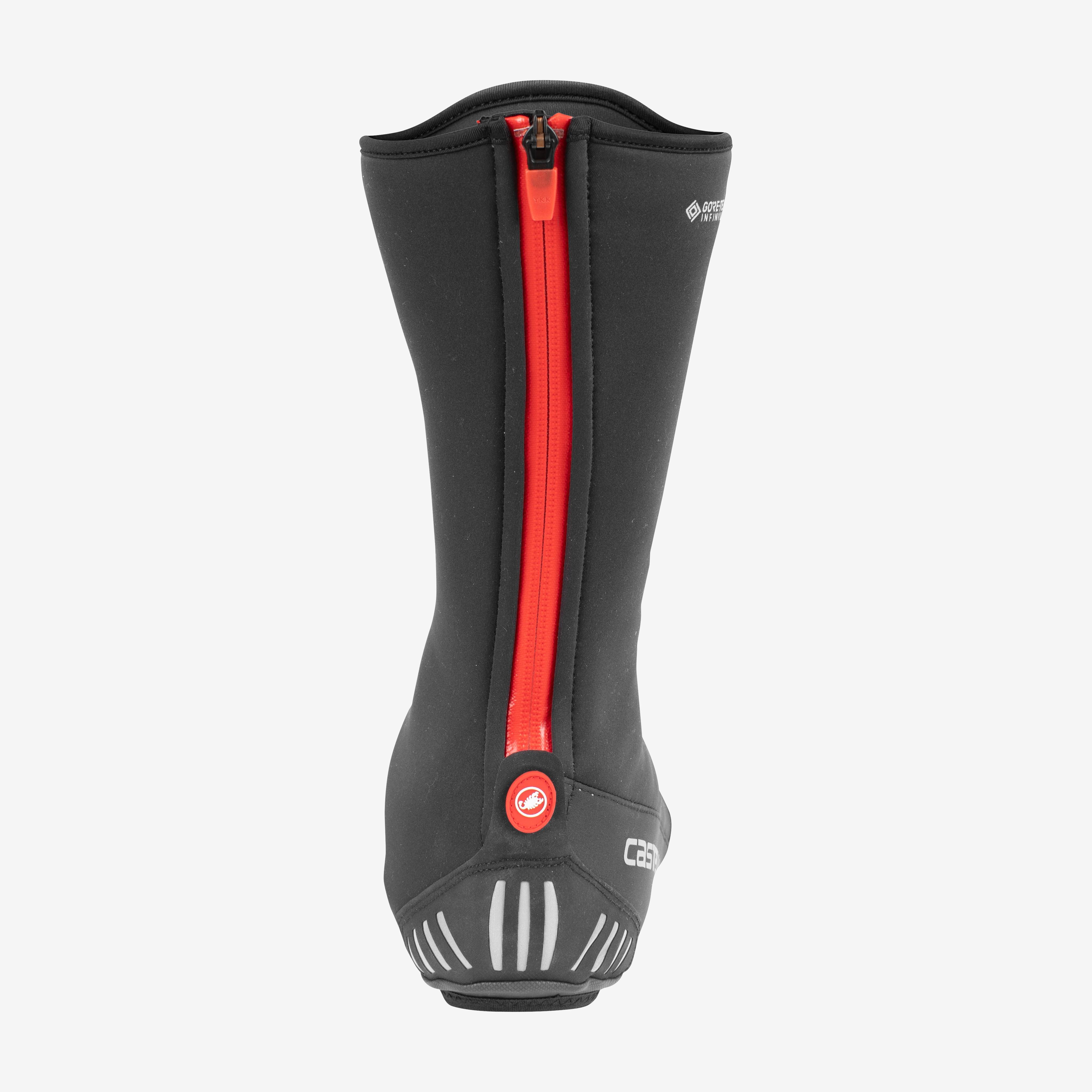 Estremo shoecover - black - castelli