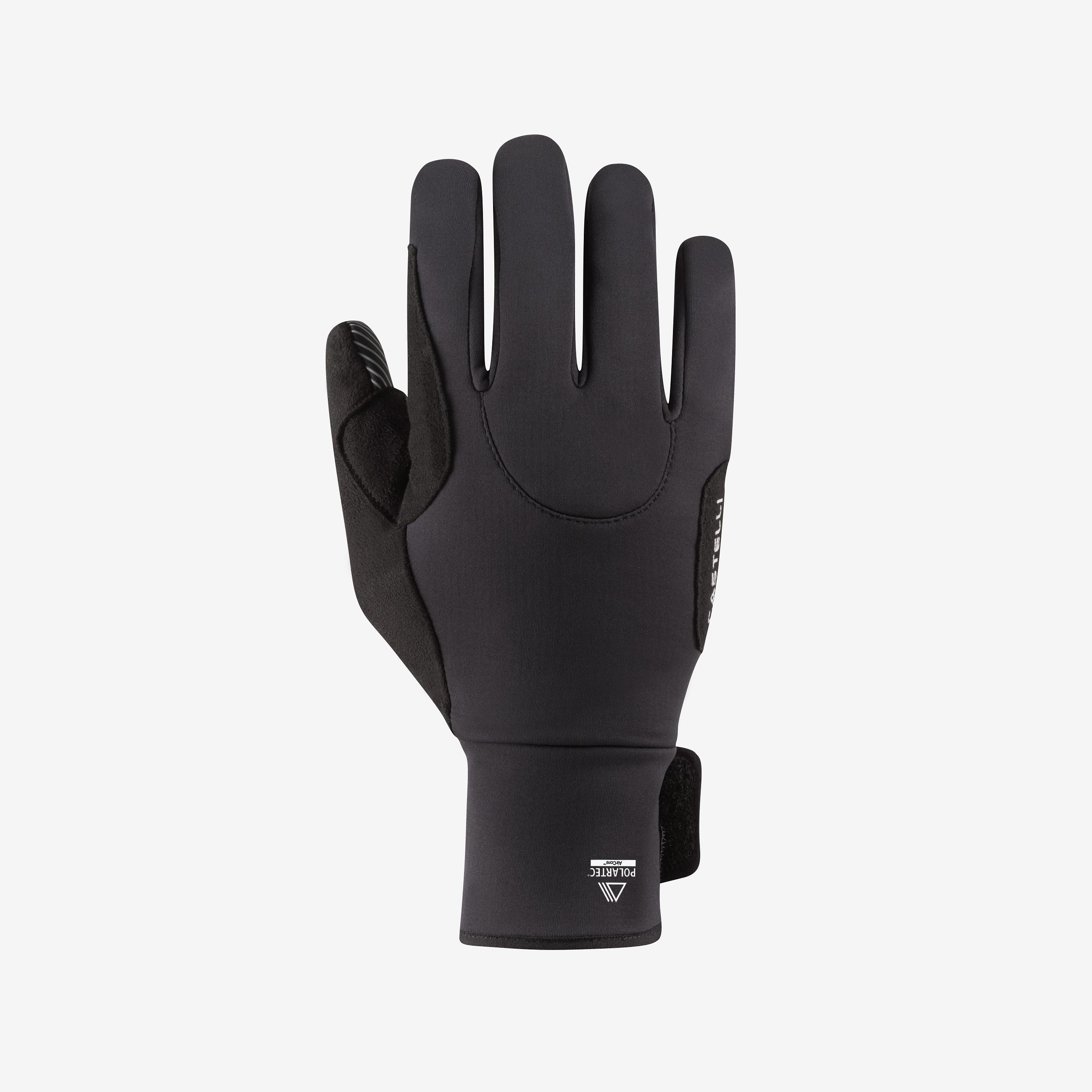 Estremo 2 glove - black - castelli