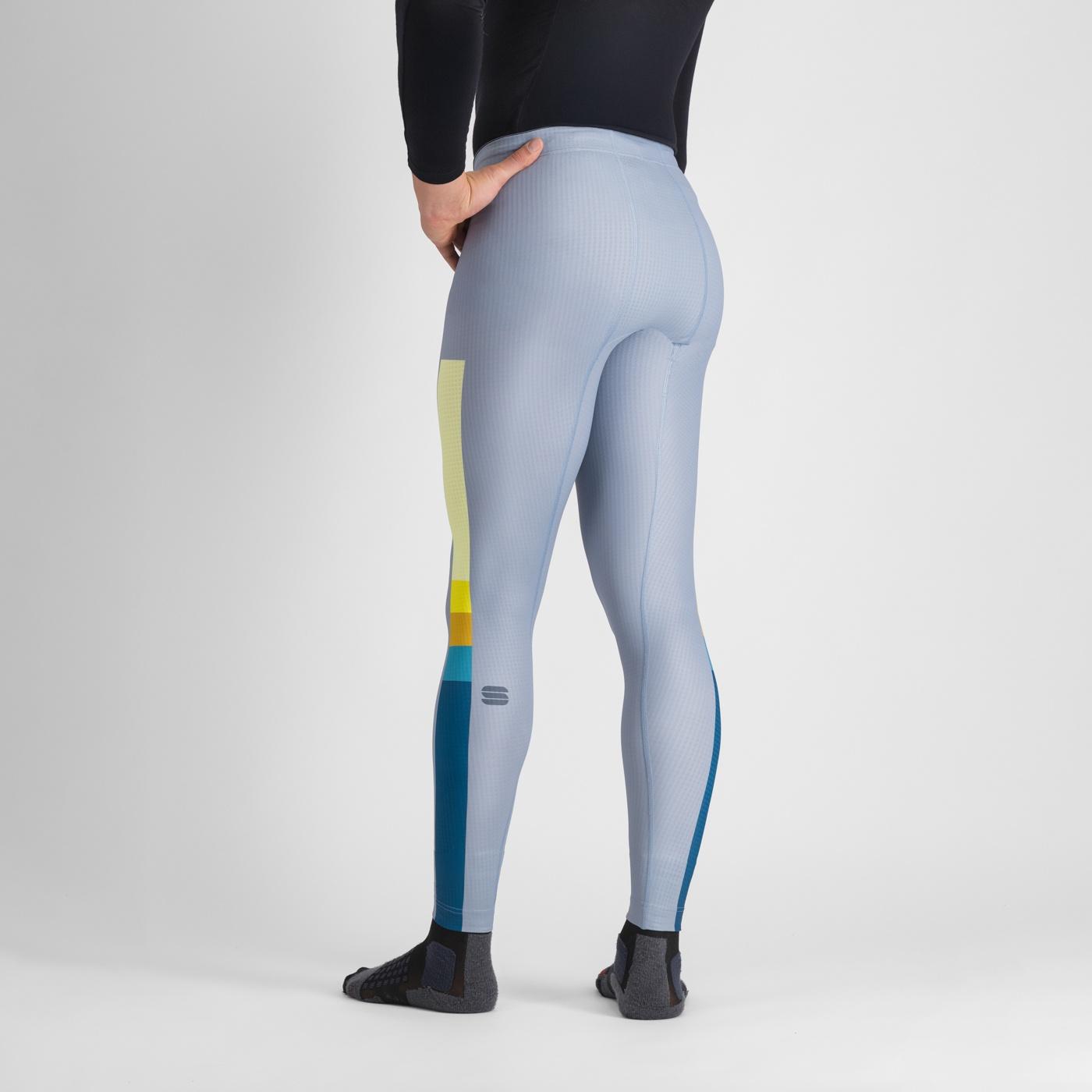 Apex tight - cement/green/yellow - sportful