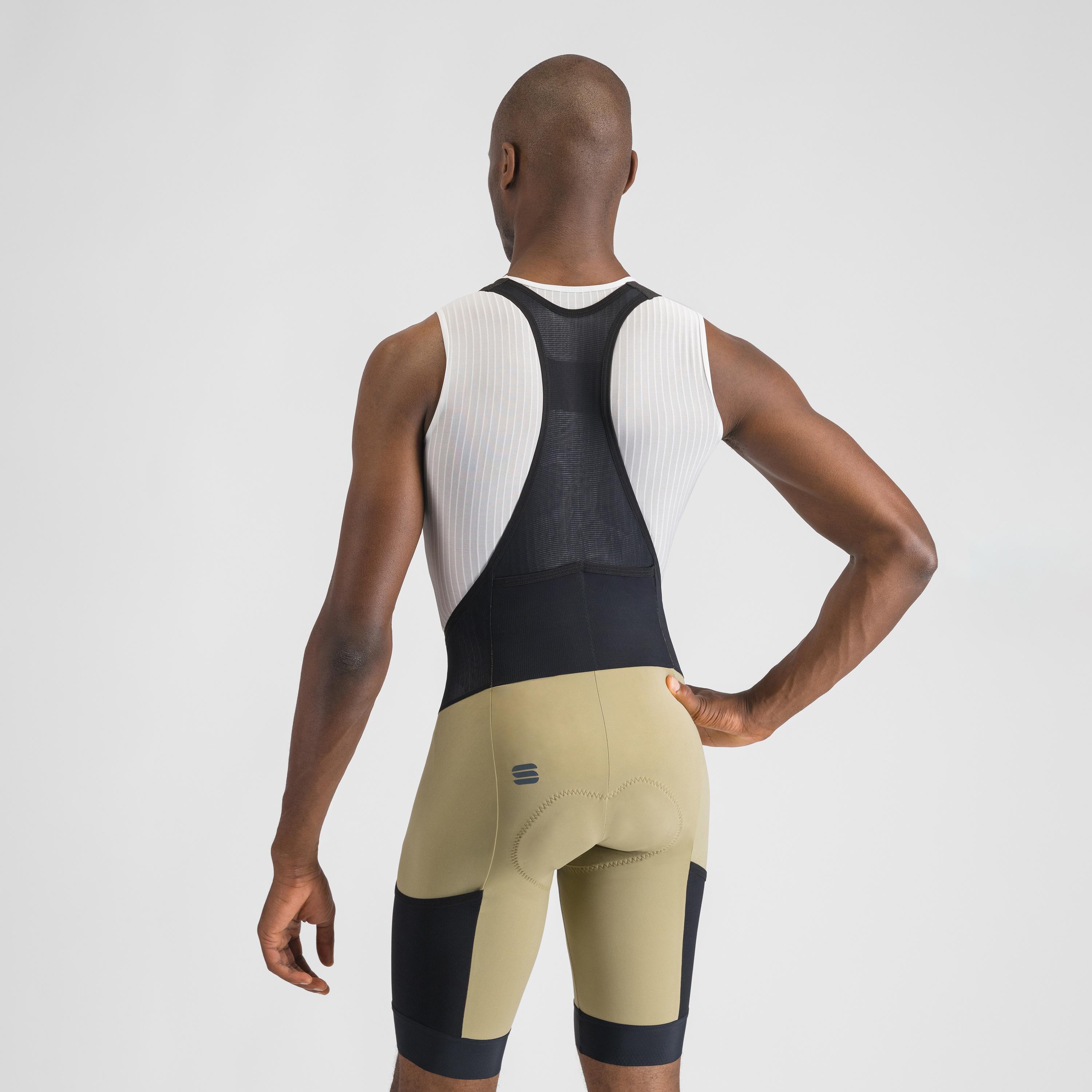 Supergiara 2 bibshort - olive green - sportful