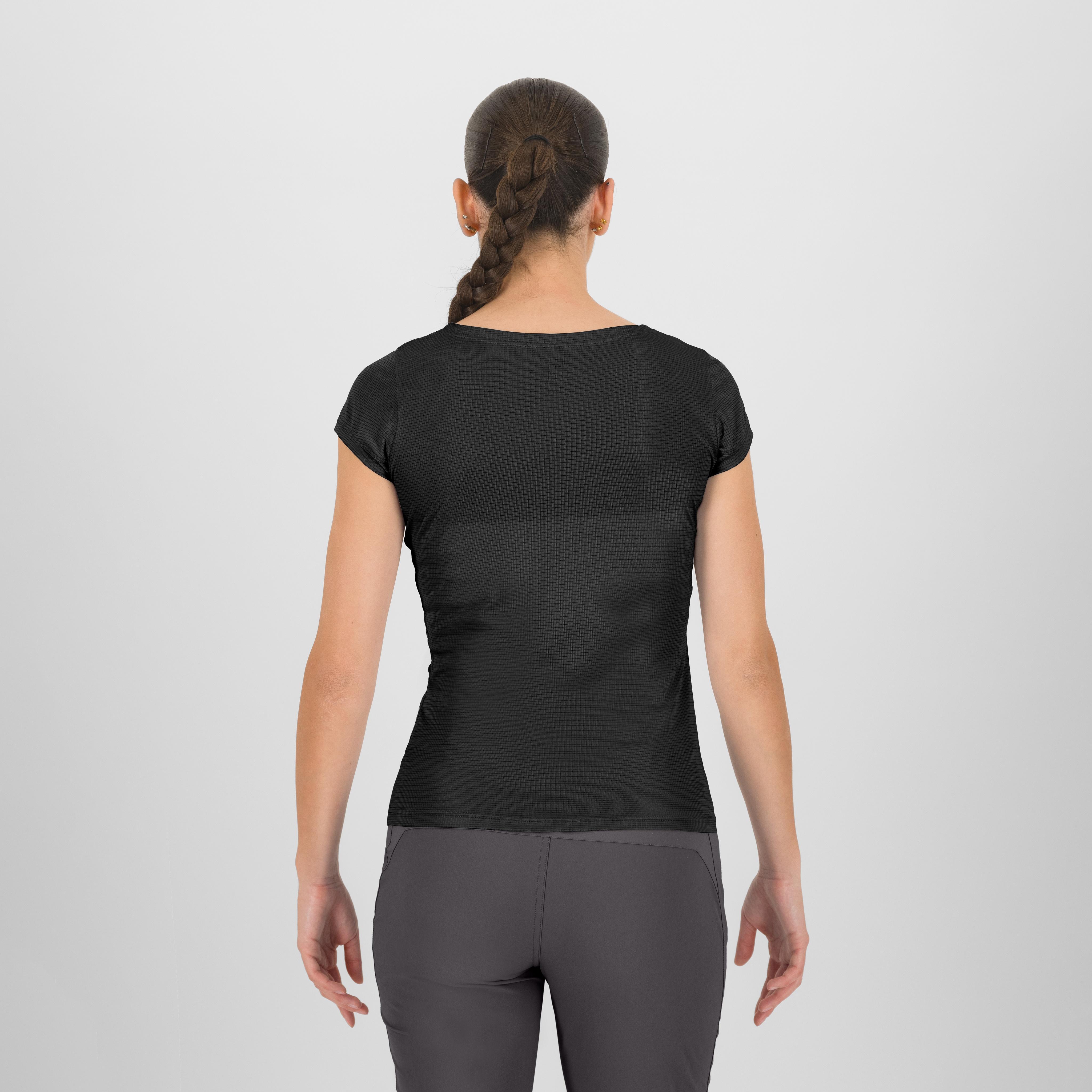 Loma evo w t-shirt - vulcan - karpos