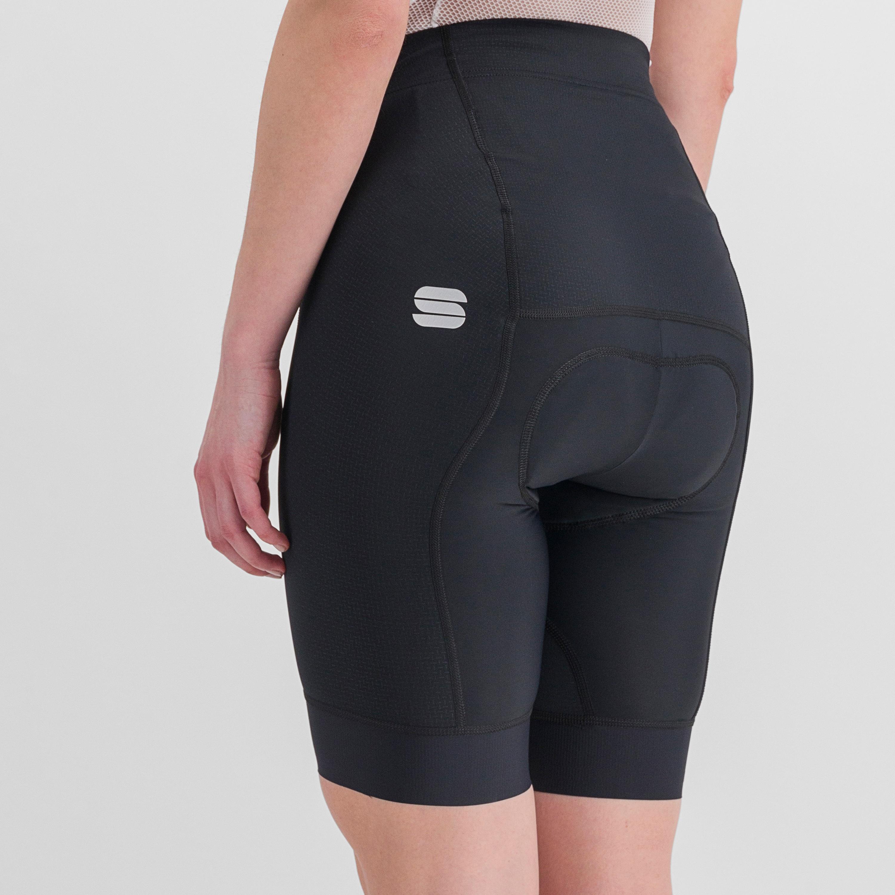 Bodyfit pro w short - black - sportful