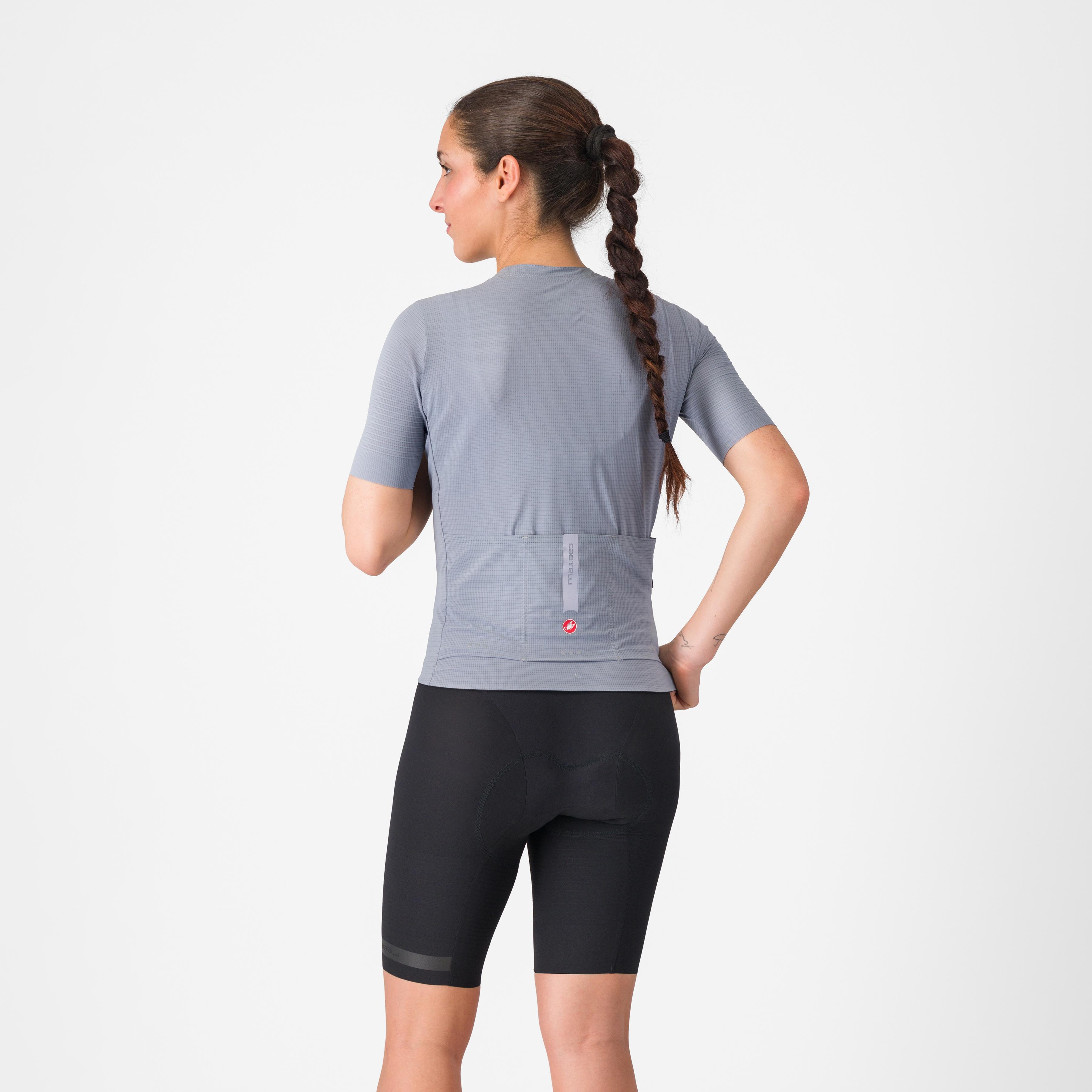 Premio evo w short - black - castelli