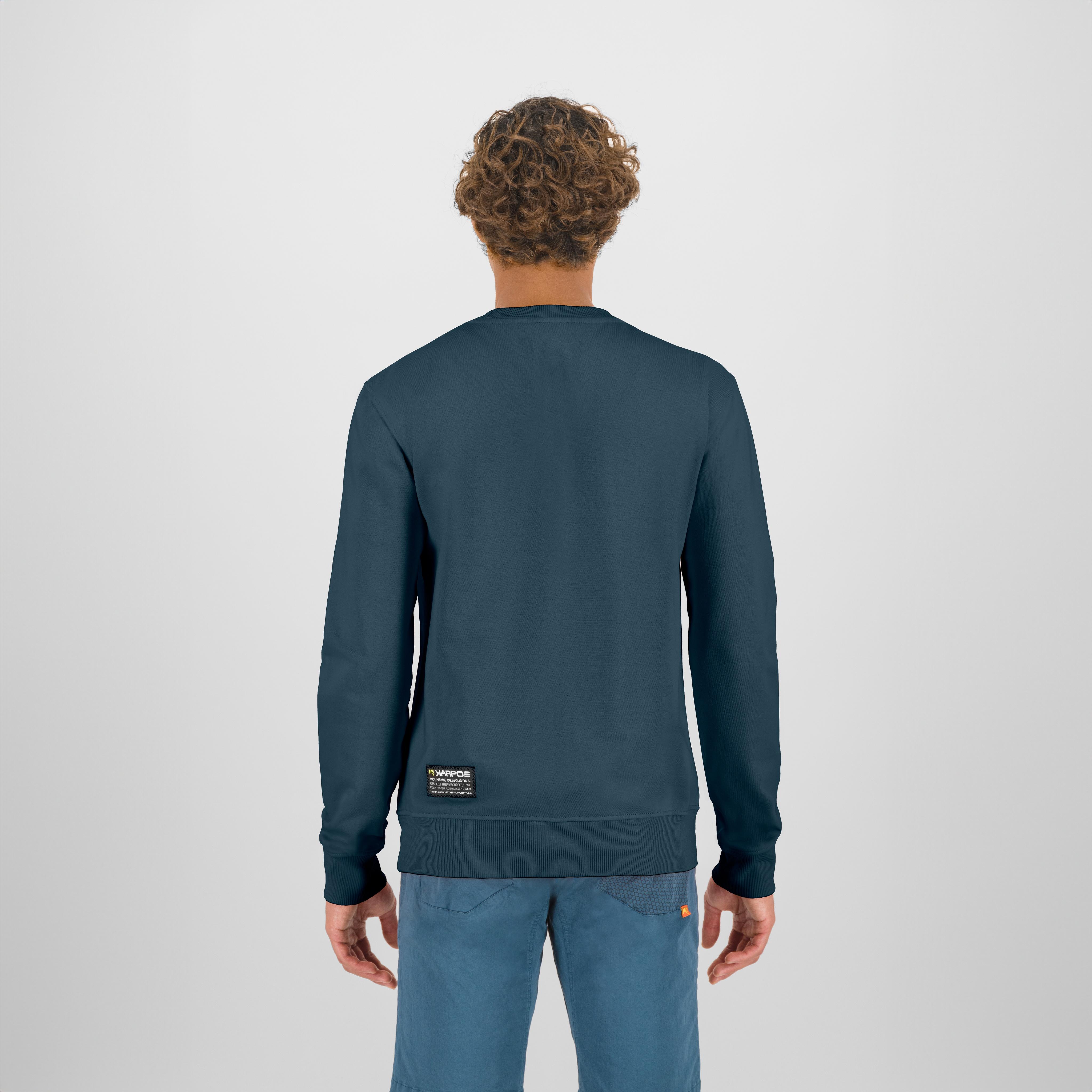 Sparviero sweatshirt - stargazer - karpos