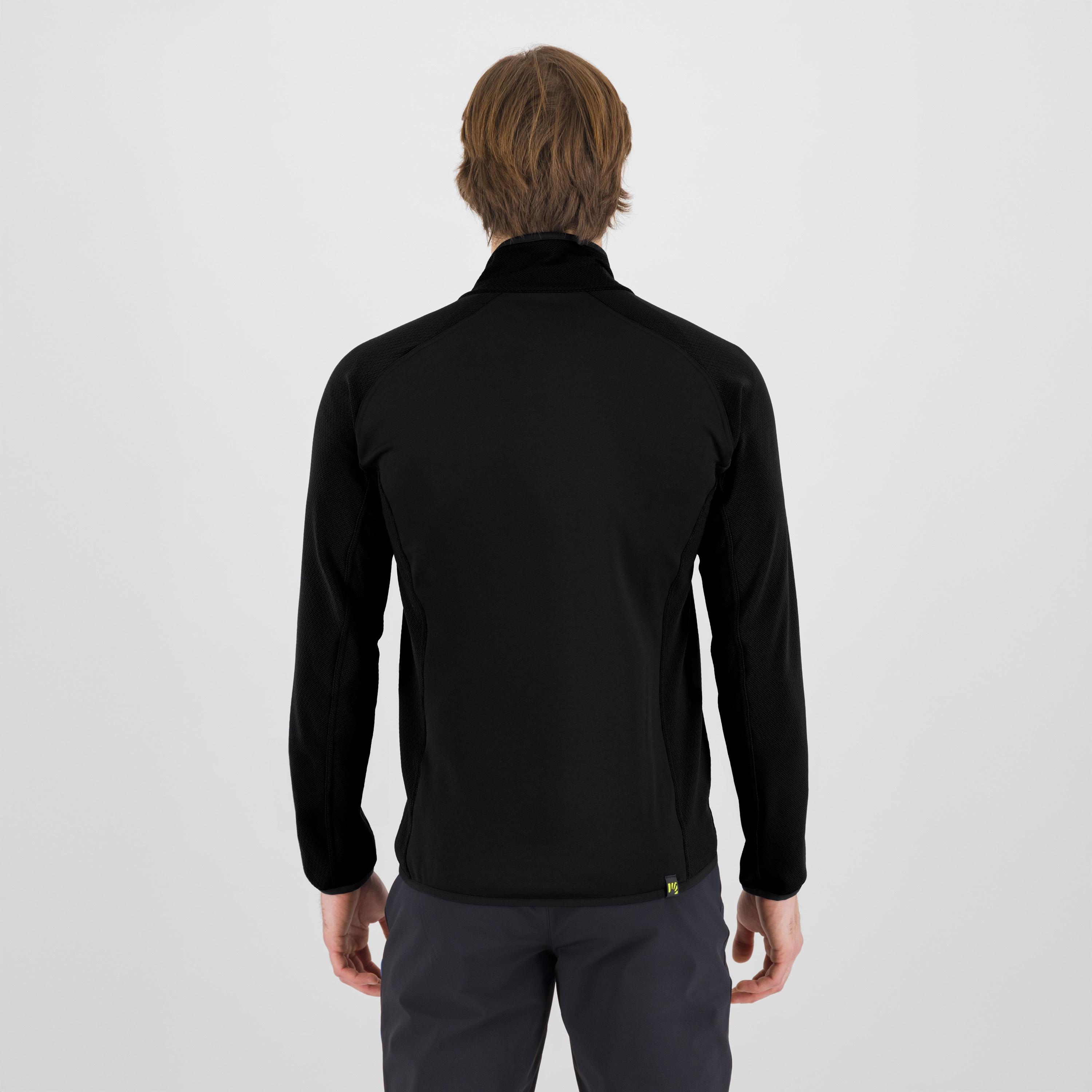 Odle  fleece - black - karpos
