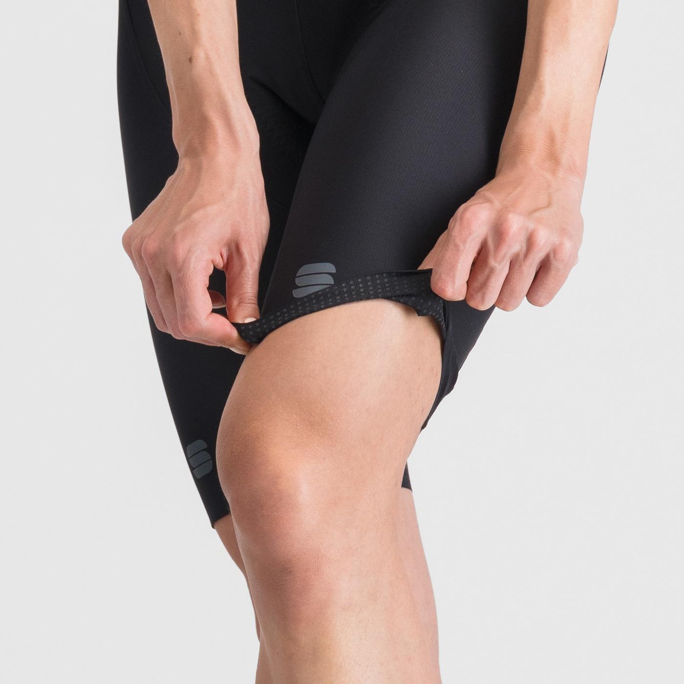 Ltd 2 w bibshort - black - sportful