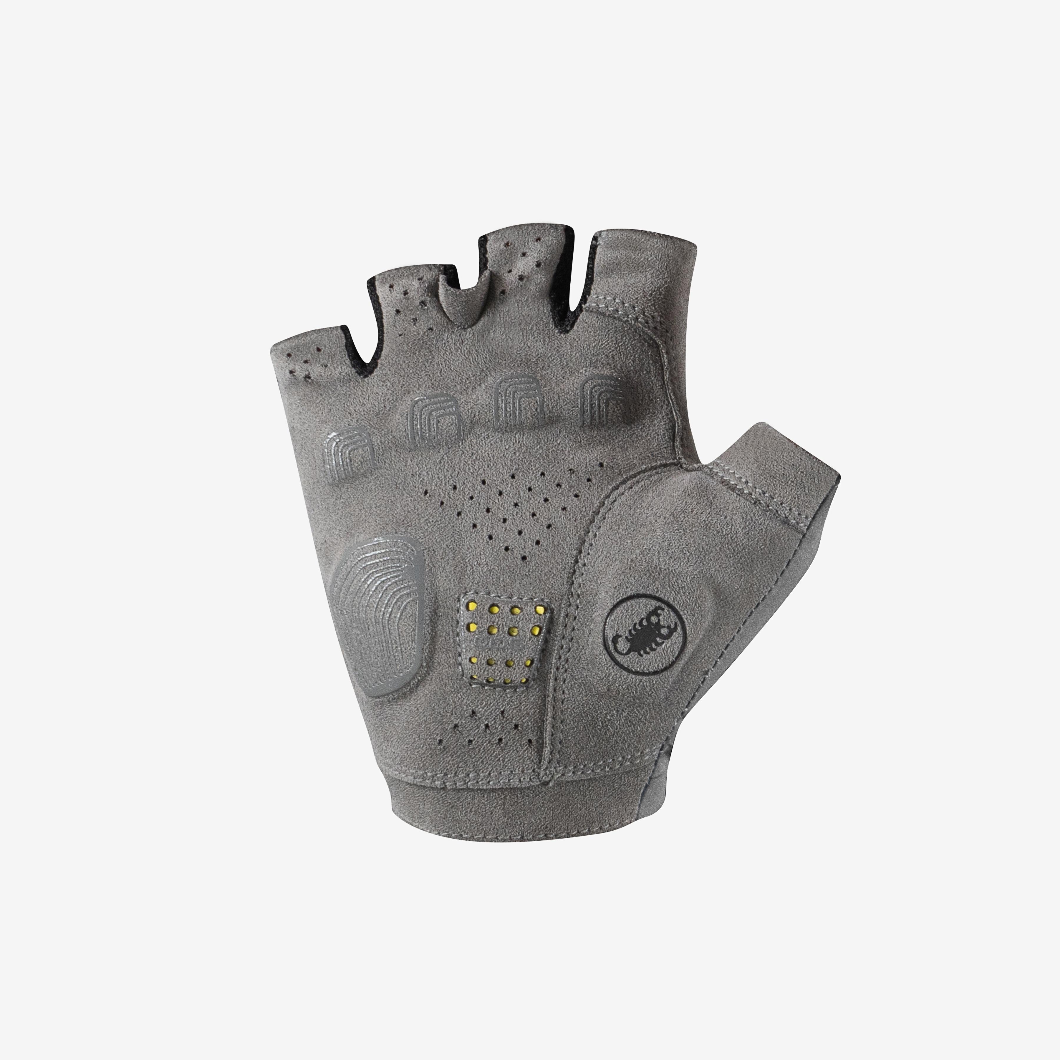 Premio w glove - gunmetal gray - castelli