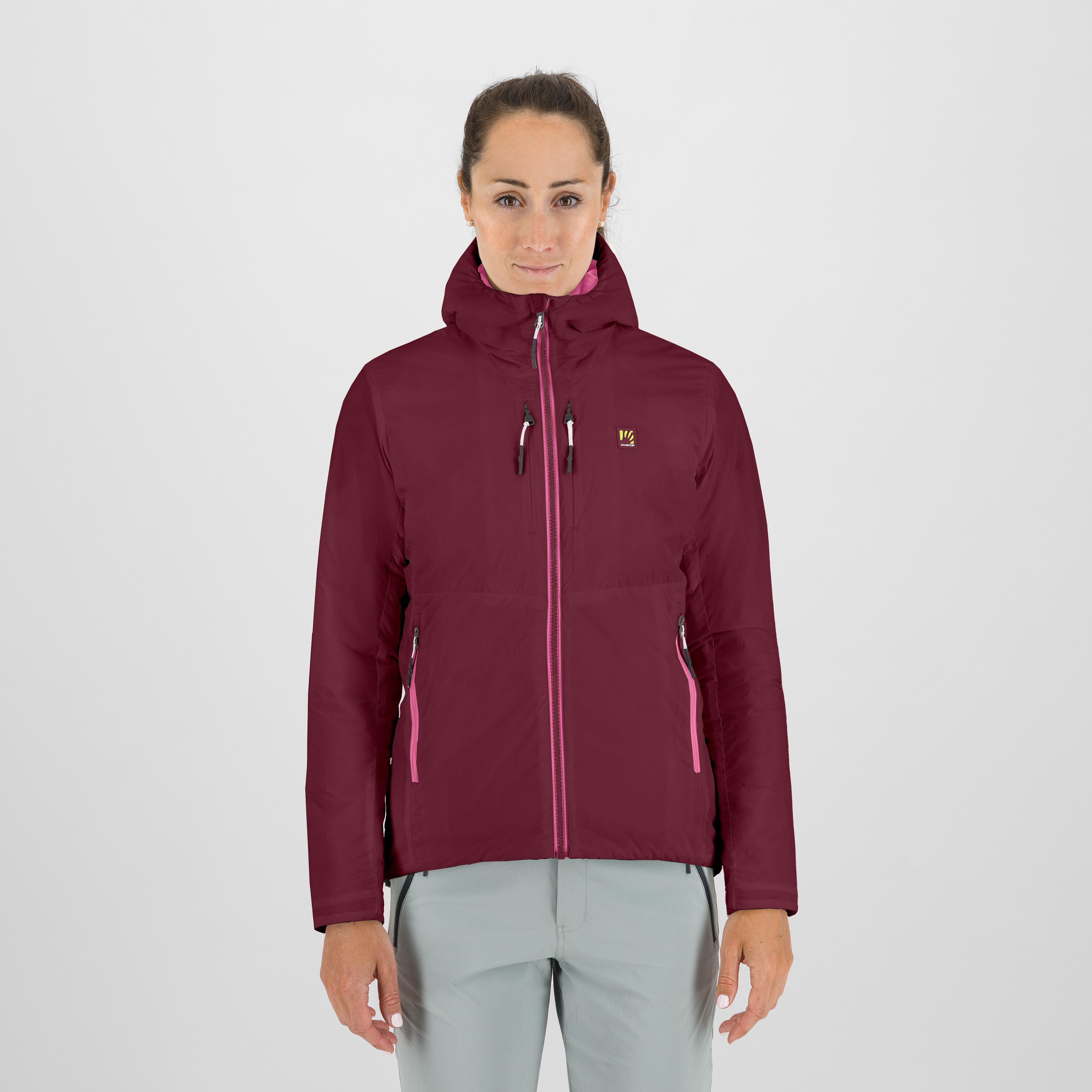 Ra stua w jacket - crimson - karpos