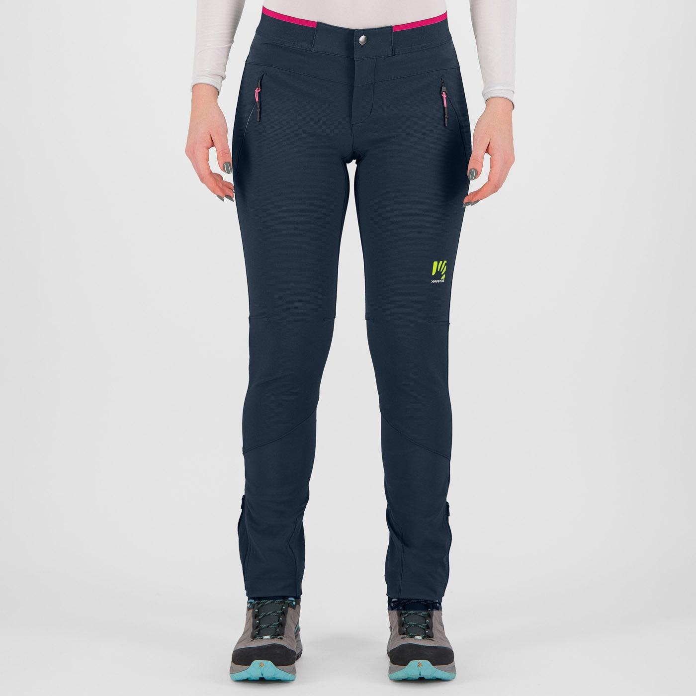Pietena w pant - vulcan/pink - karpos