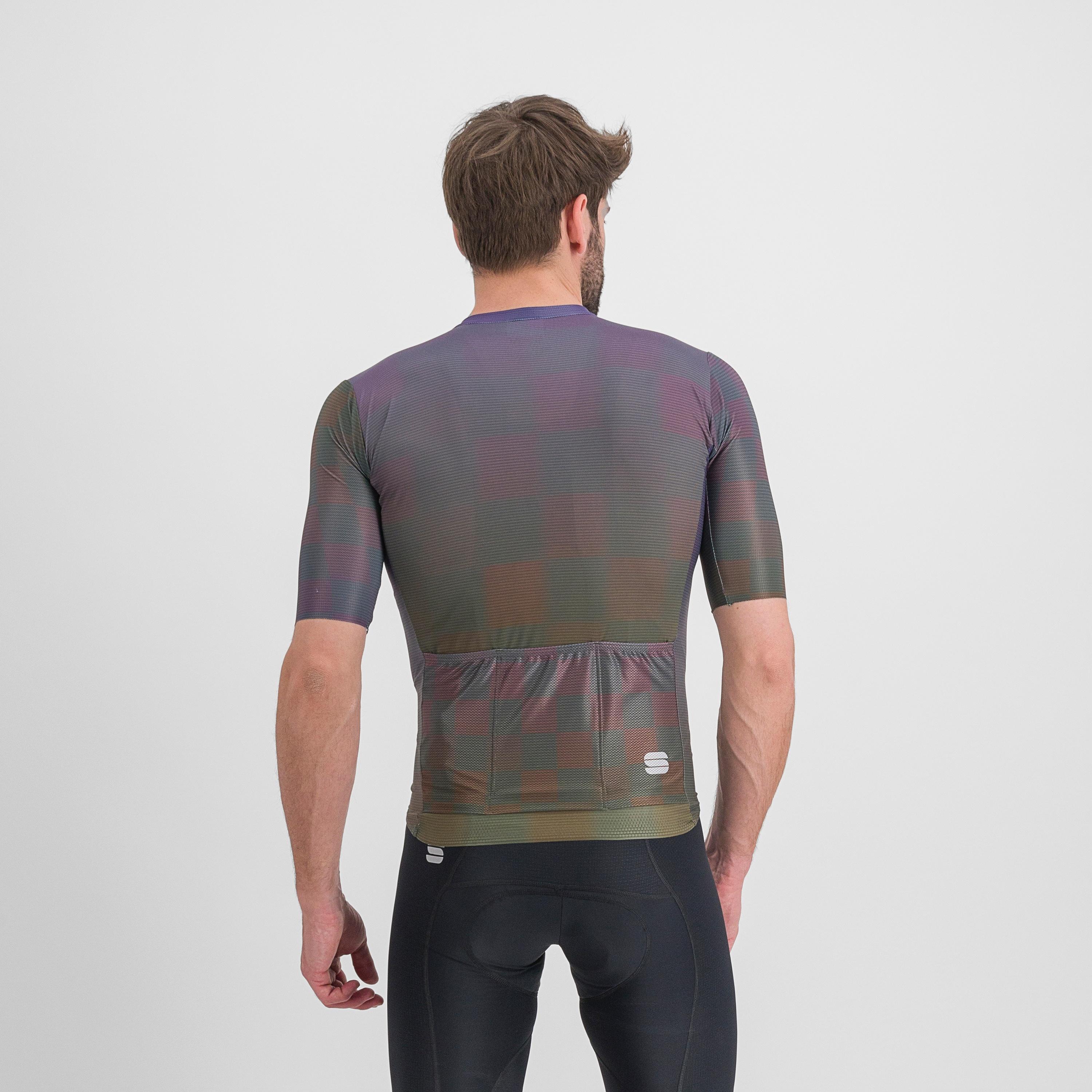 Rocket jersey - beetle mulled grape - sportful