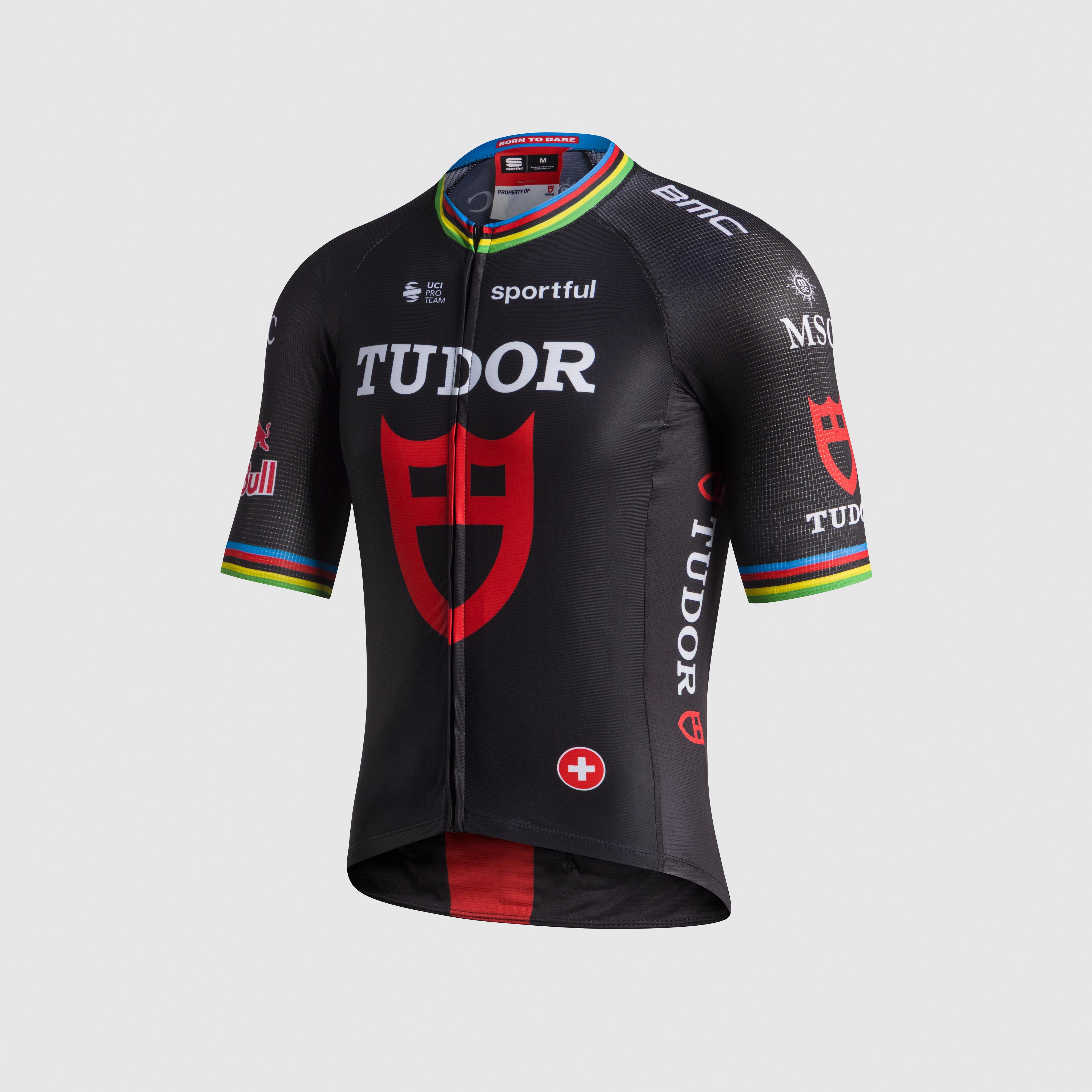Tud supernova jersey - former world champion - sportful