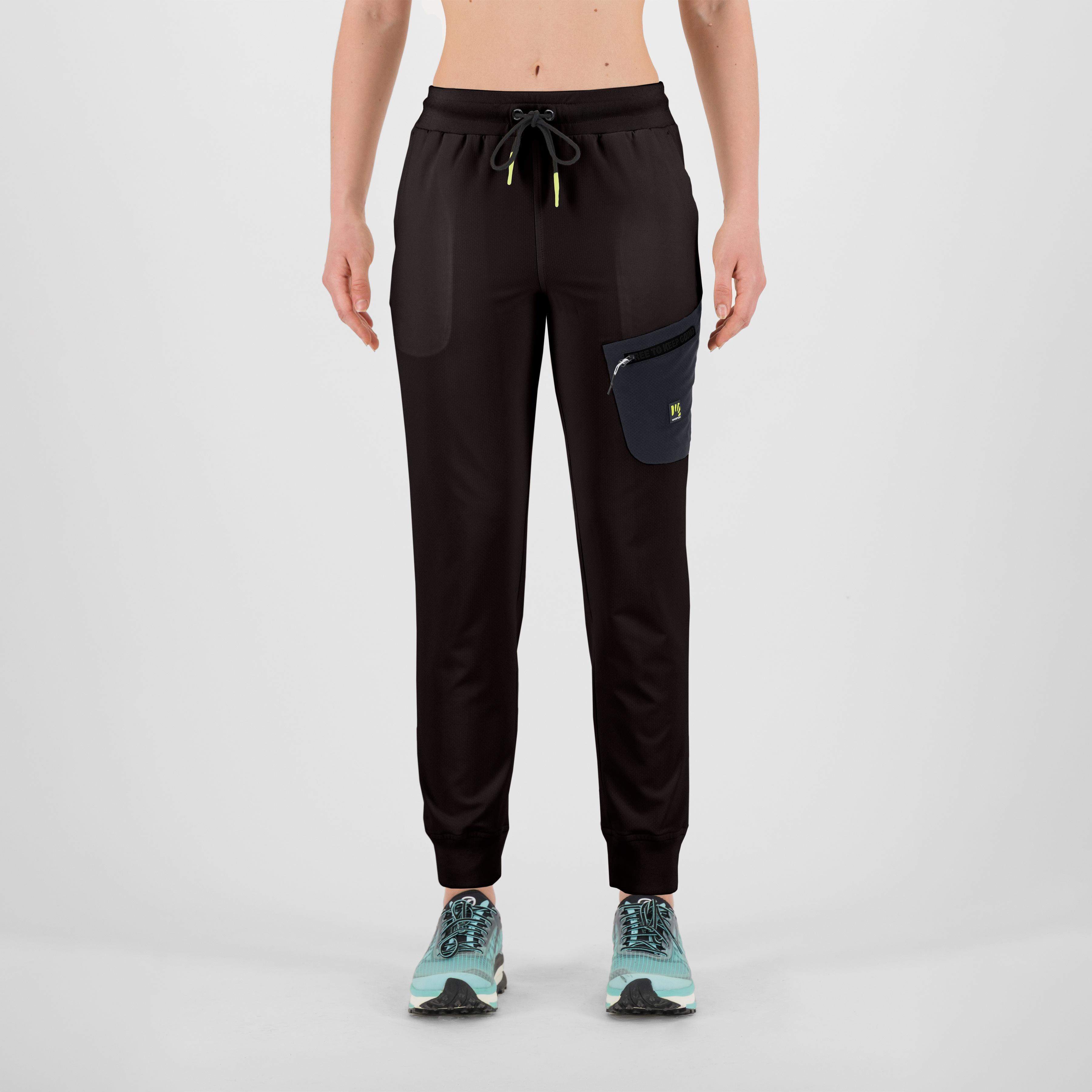 Easylife winter w pants - black - karpos