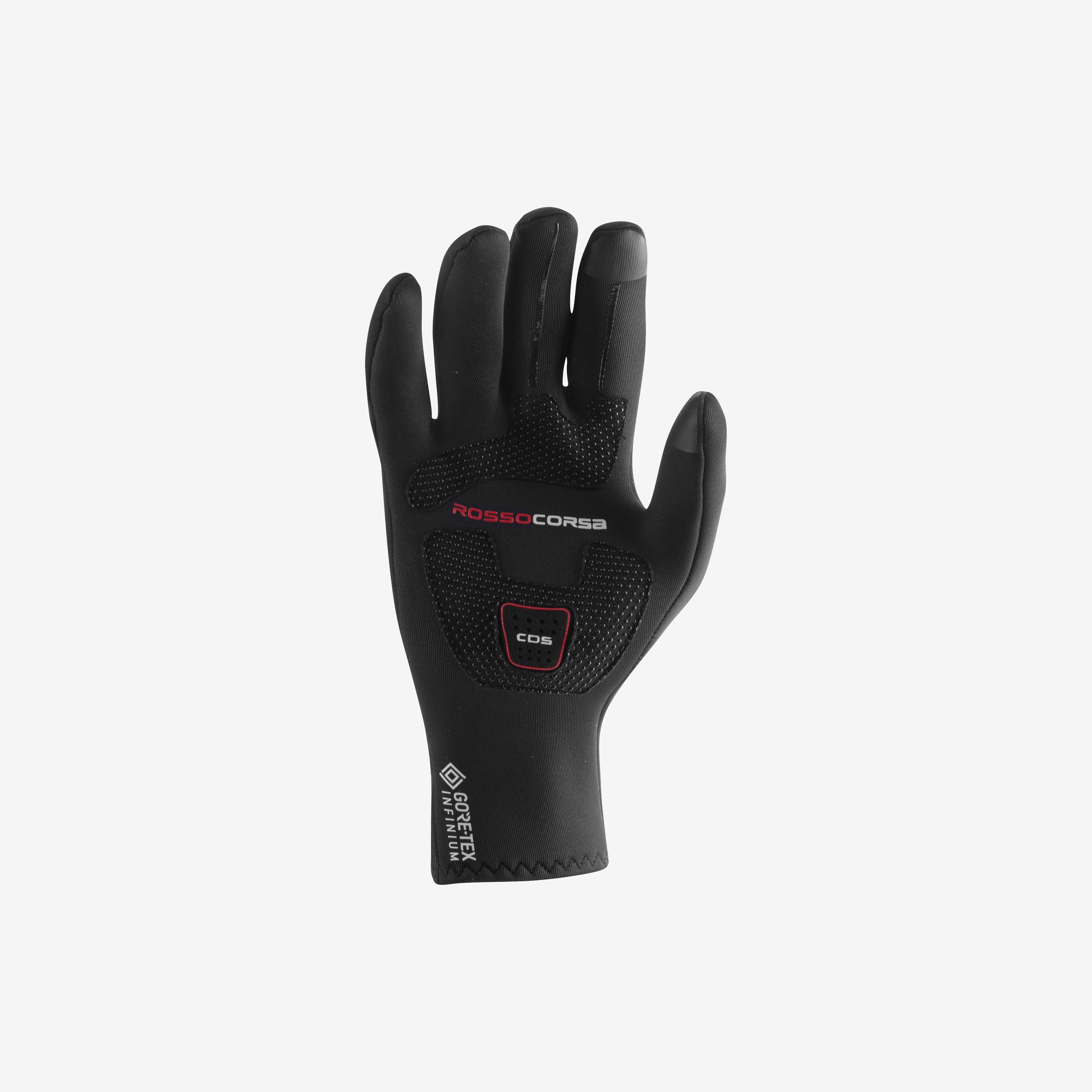 Perfetto max glove - black - castelli