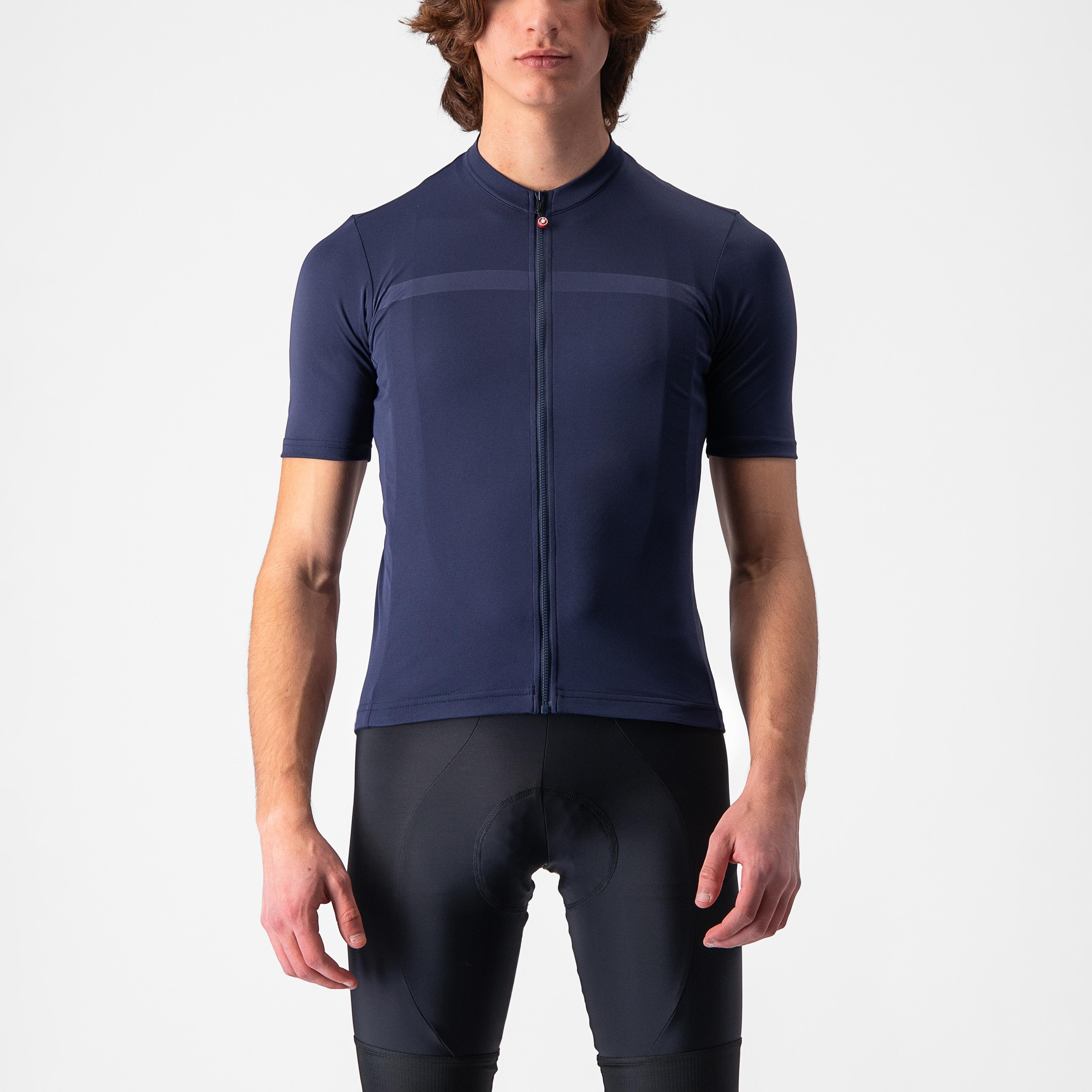 Classifica jersey - belgian blue - castelli