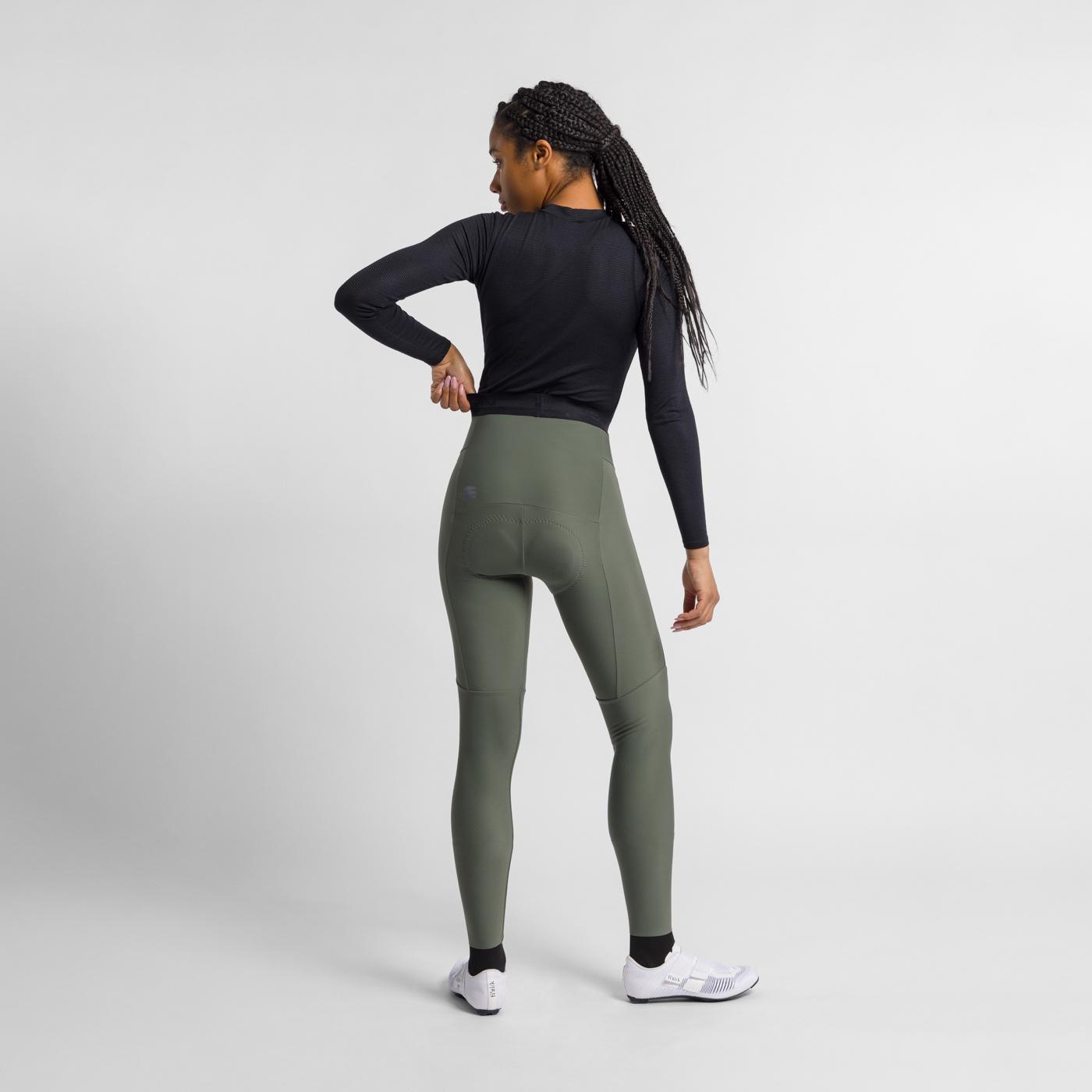 Pulse w tight - green thyme - sportful