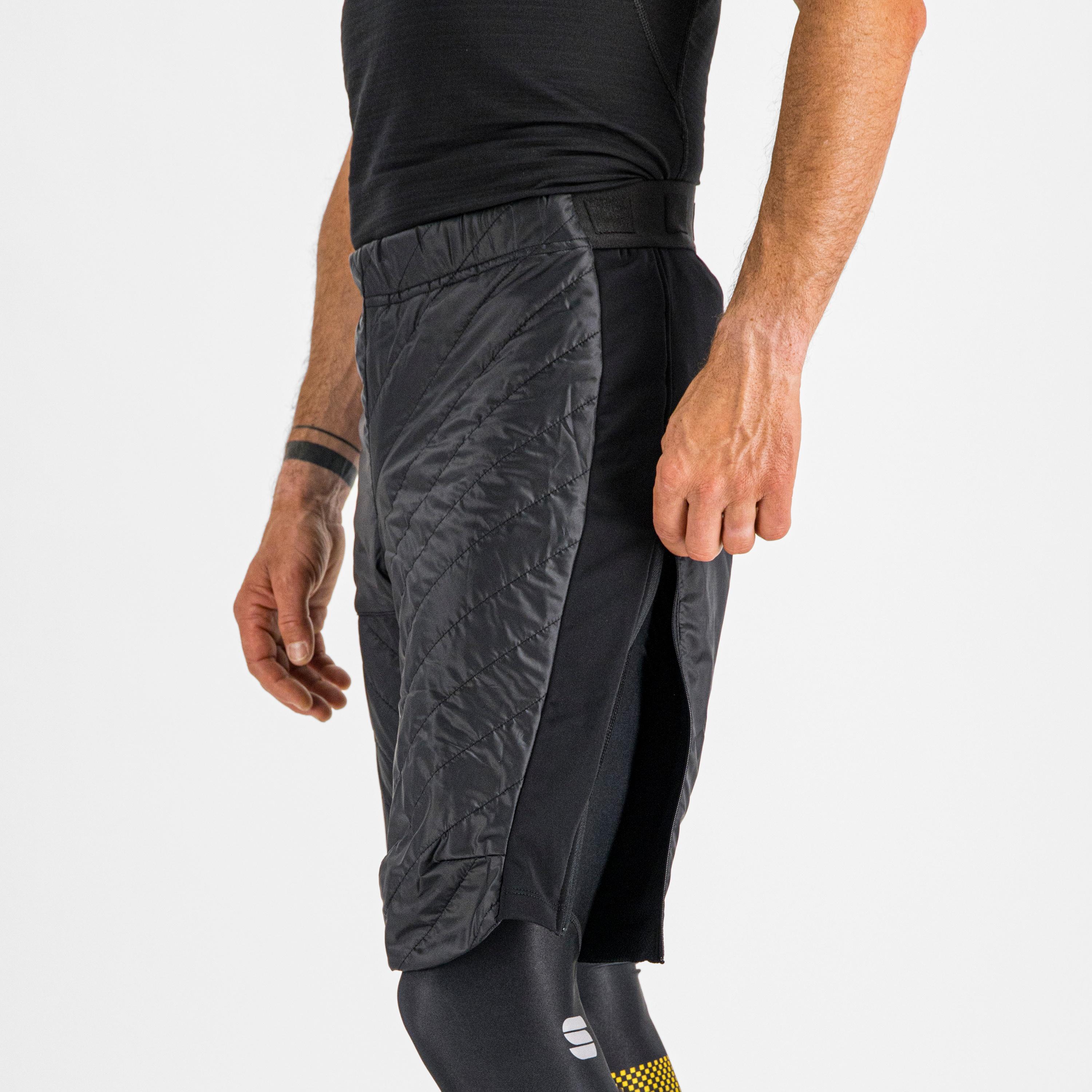 Rythmo over short - black - sportful