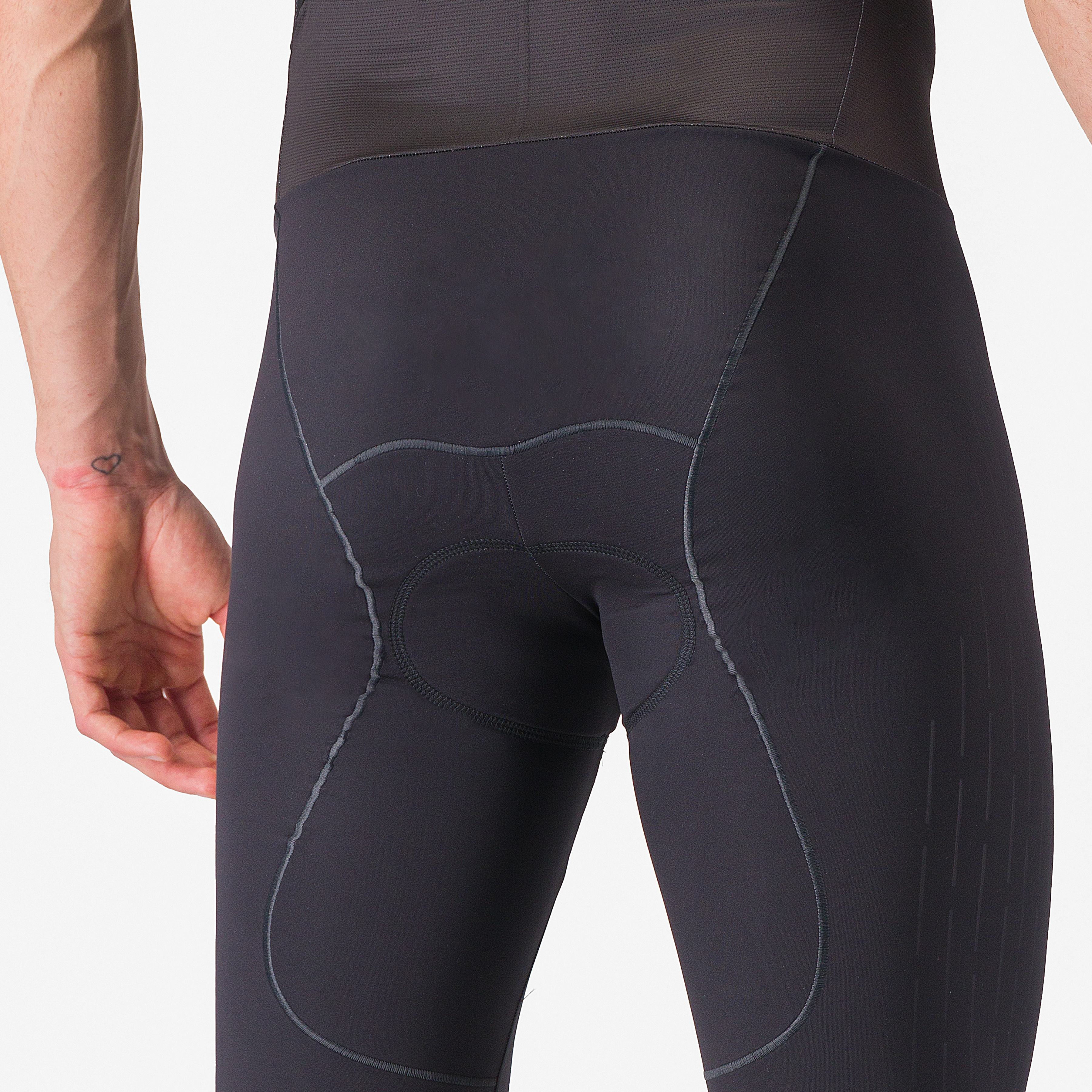 Free sanremo 3 suit sleeveless - black - castelli