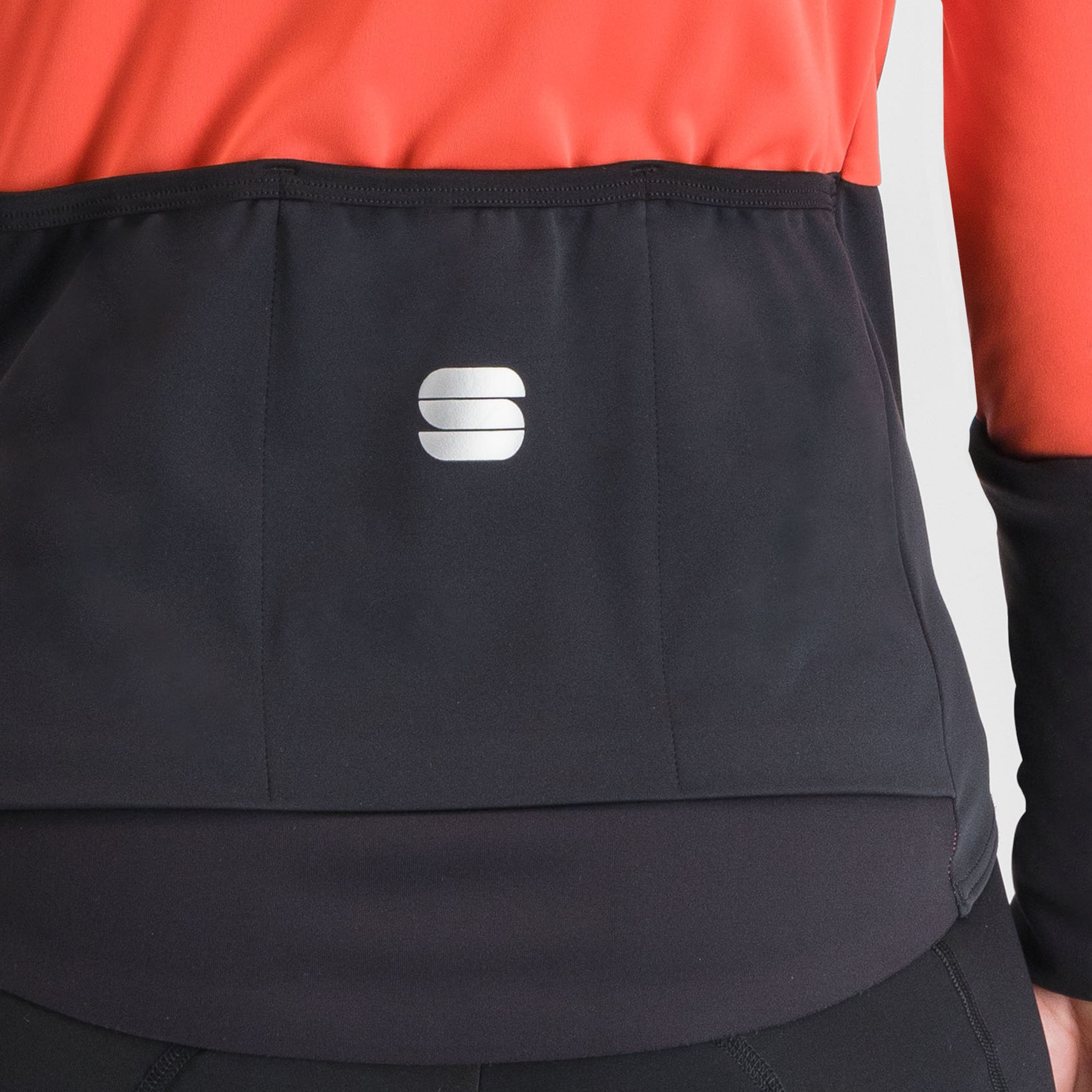 Total comfort w jacket - pompelmo - sportful
