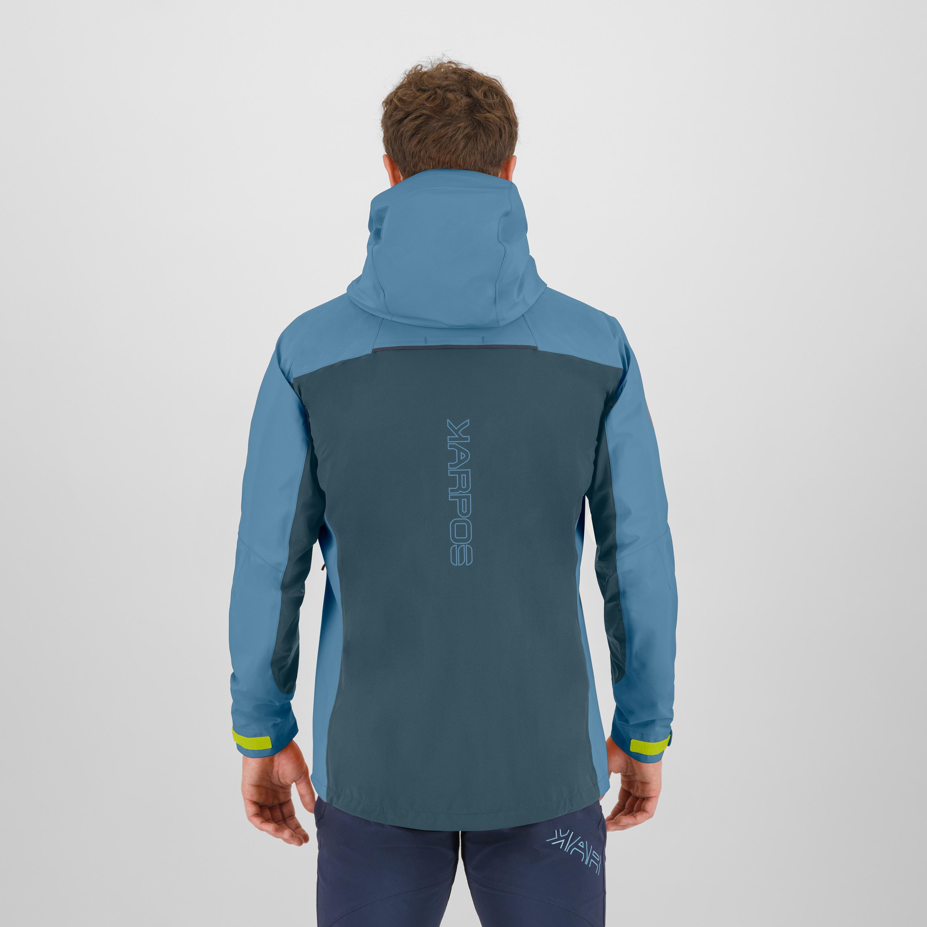 Temporale jacket - stargazer/niagara - karpos