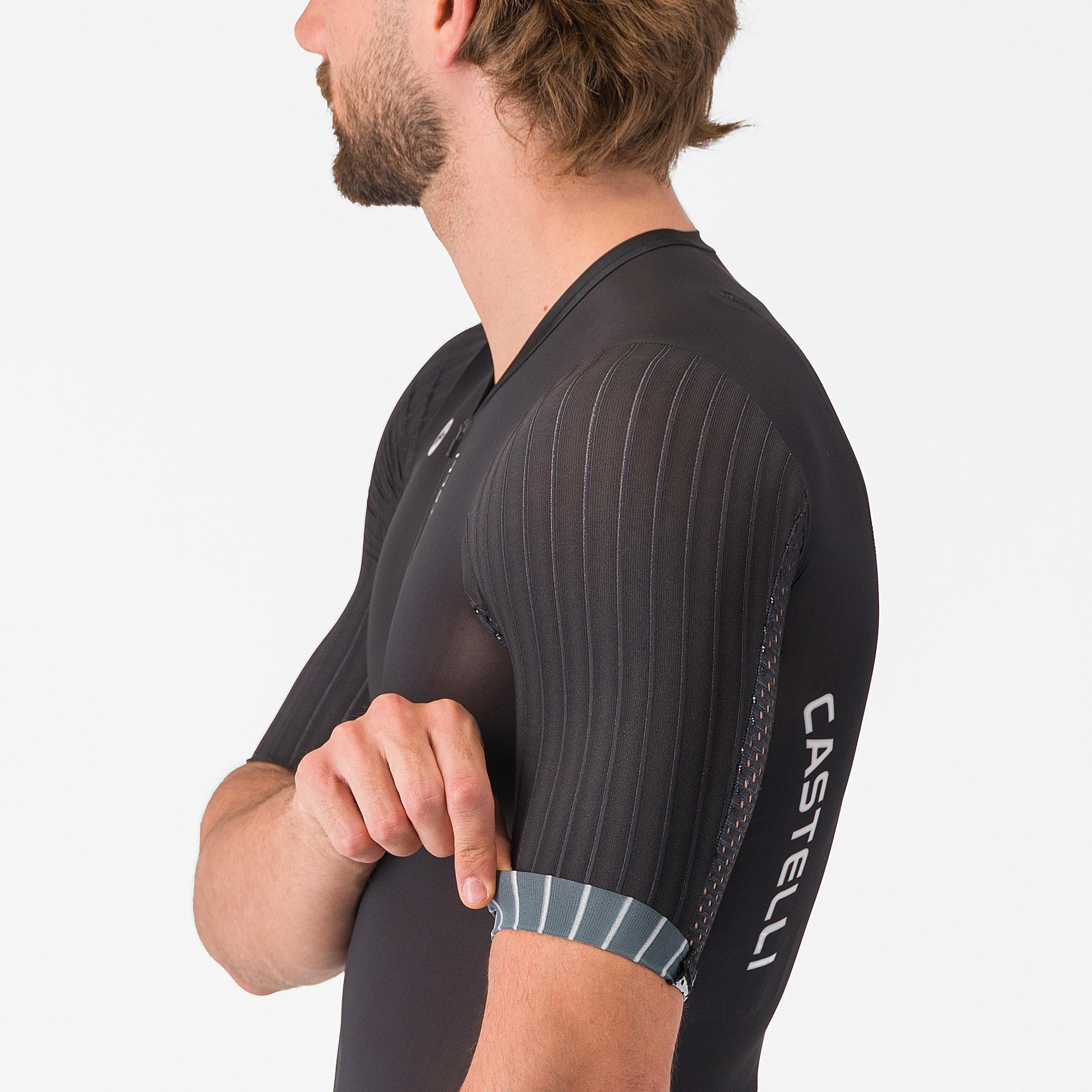Pr 3 speed suit - black - castelli