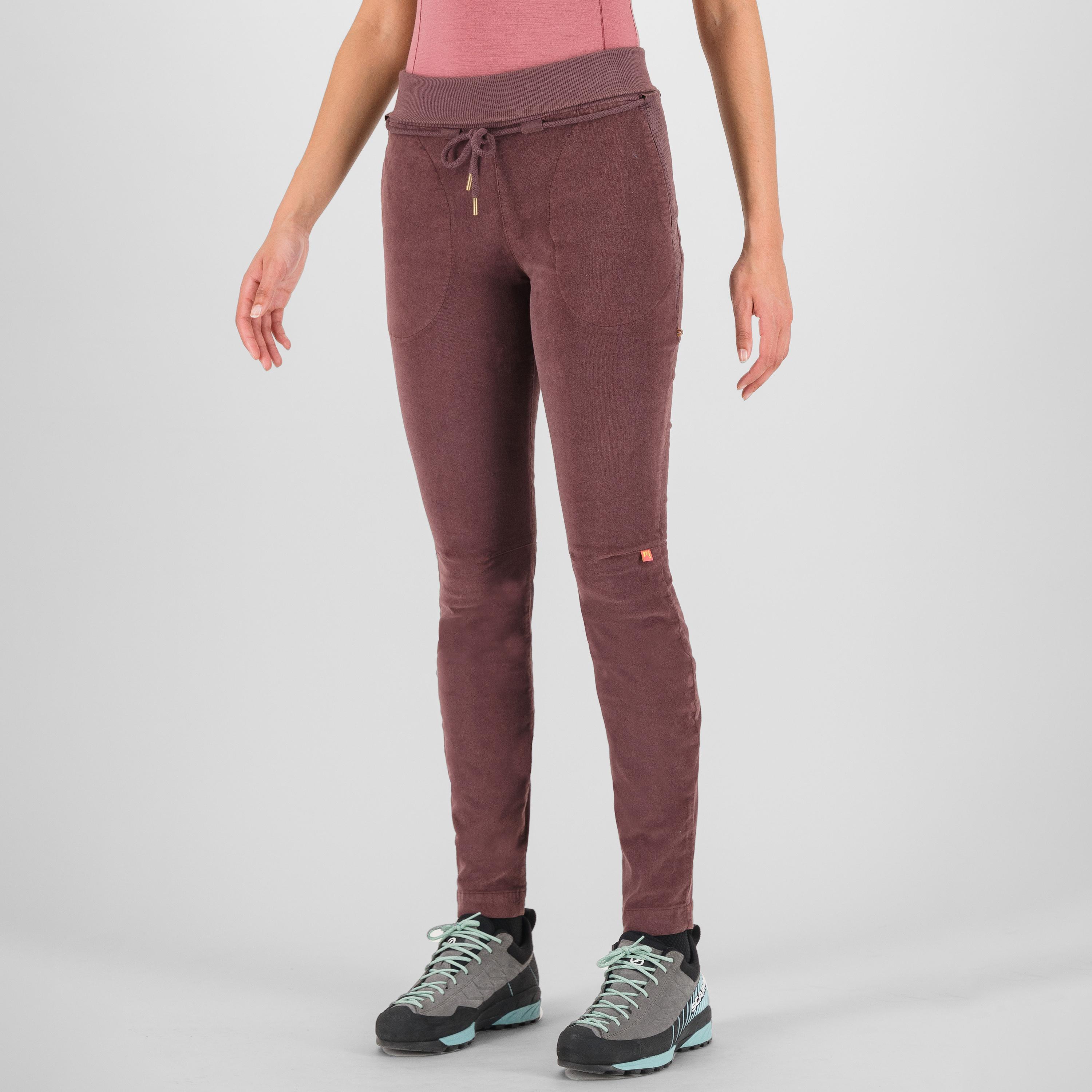 Abete evo w pant - huckleberry - karpos