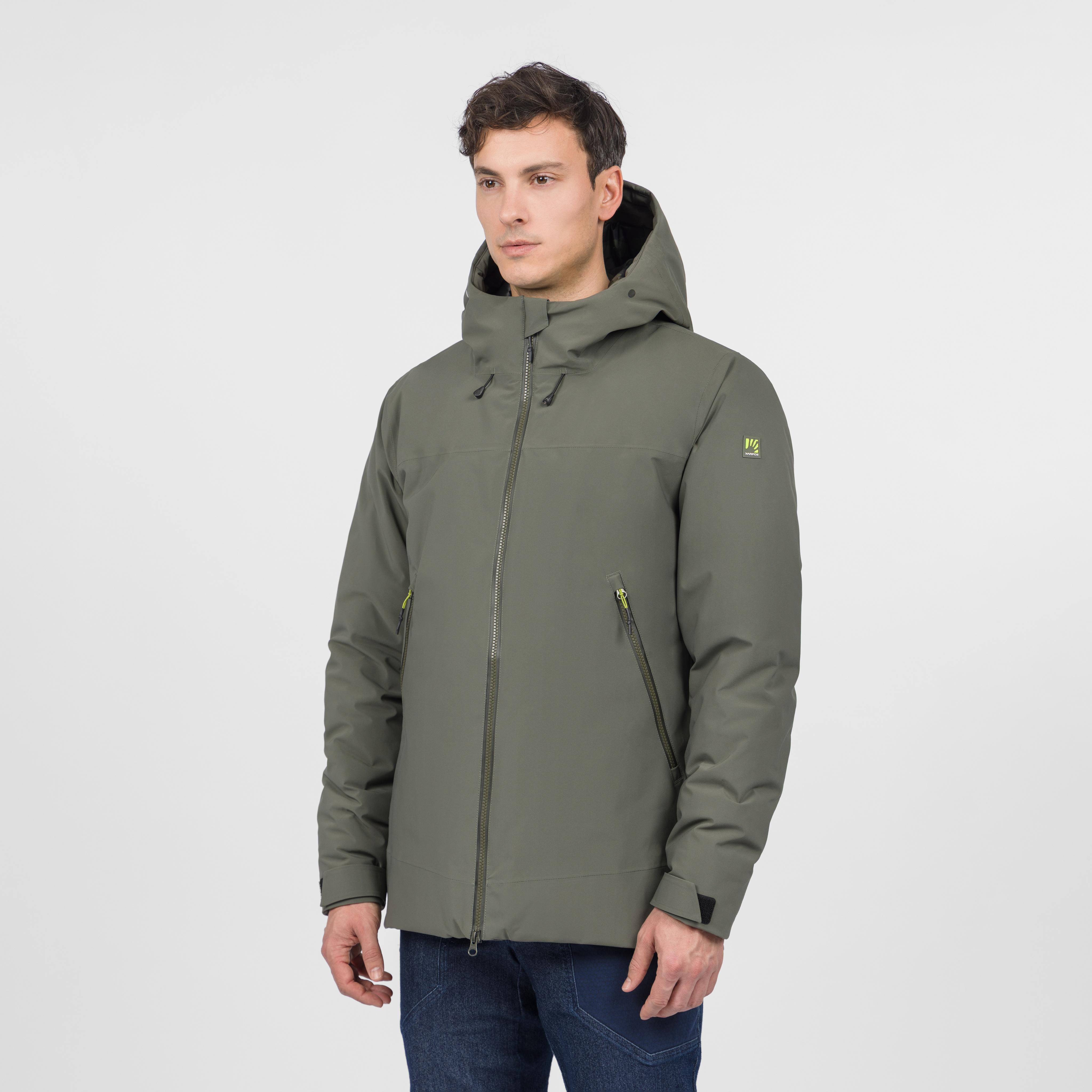 Vajolet jacket - kambaba - karpos