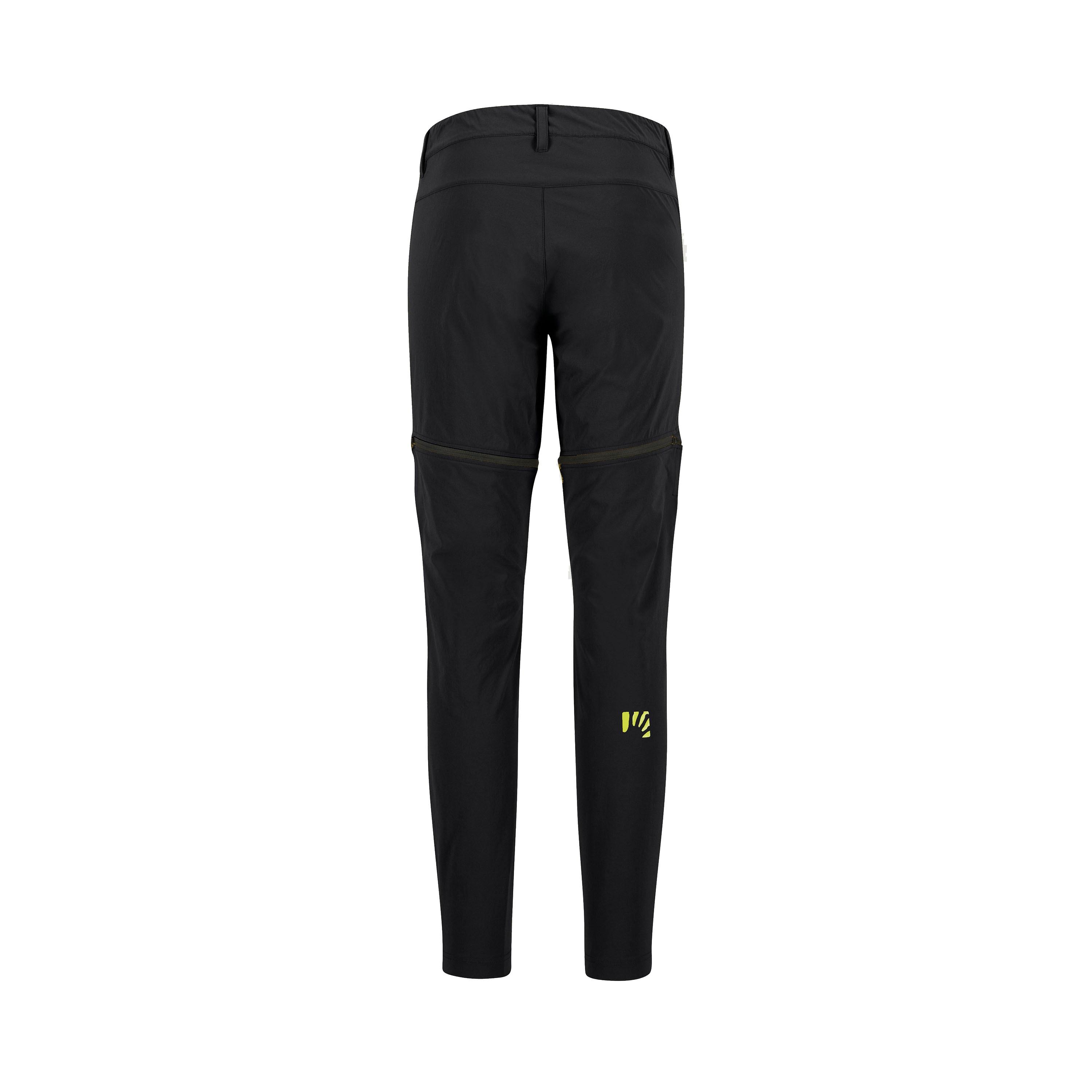 Bosconero w zip-off pants - vulcan - karpos
