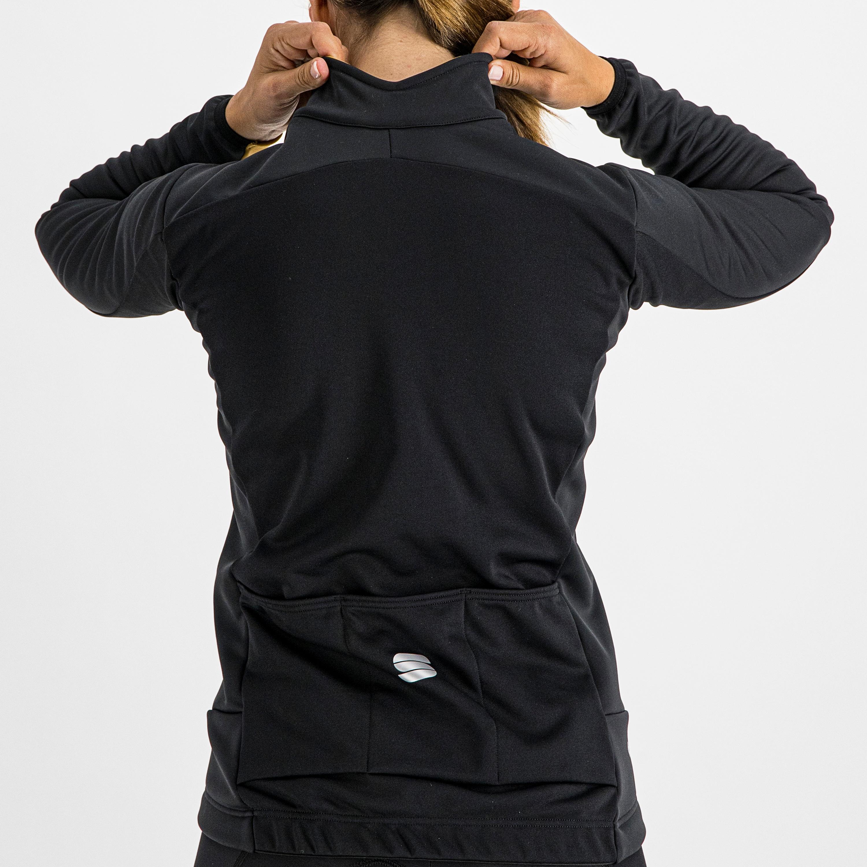 Tempo w jacket - black - sportful