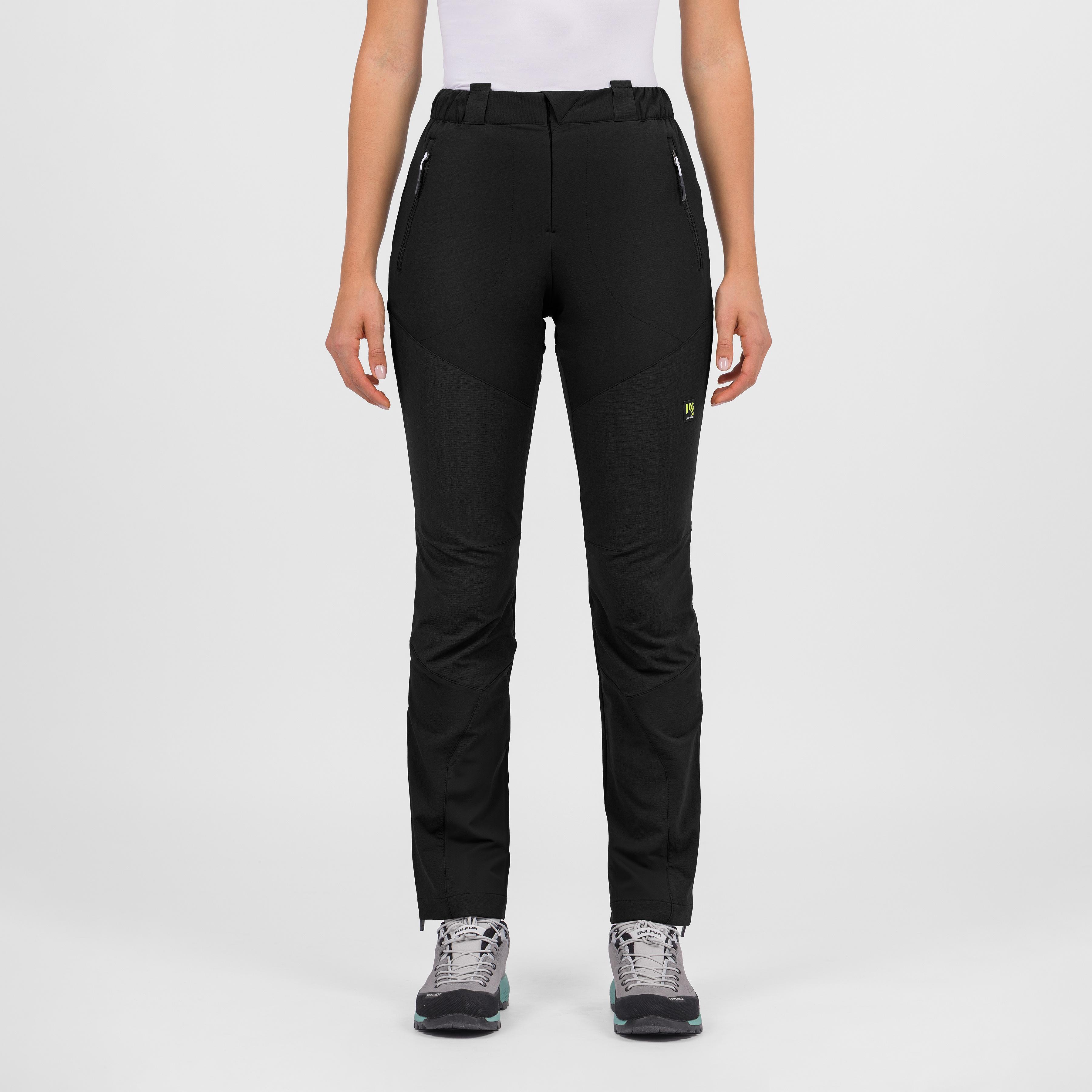 Cevedale advance w pants - black - karpos