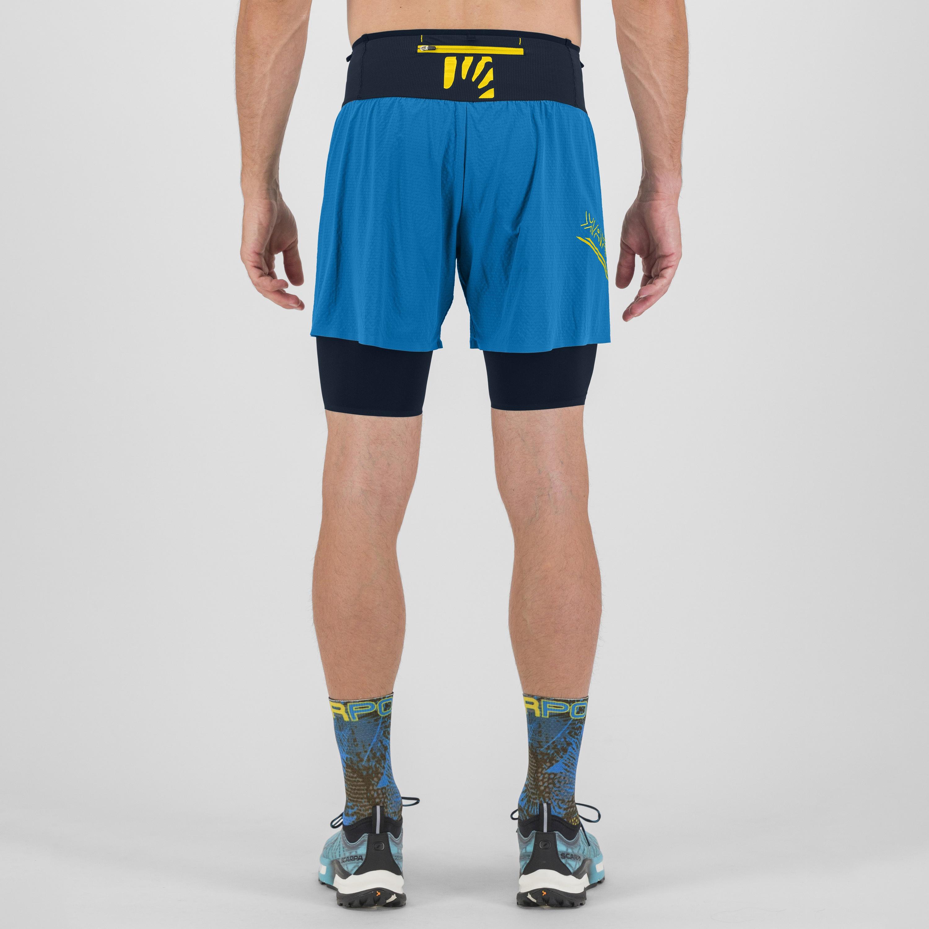 Cengia short - indigo b./black - karpos