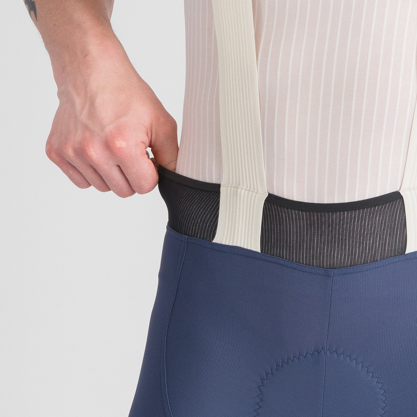 Ltd 2 bibshort - galaxy blue - sportful
