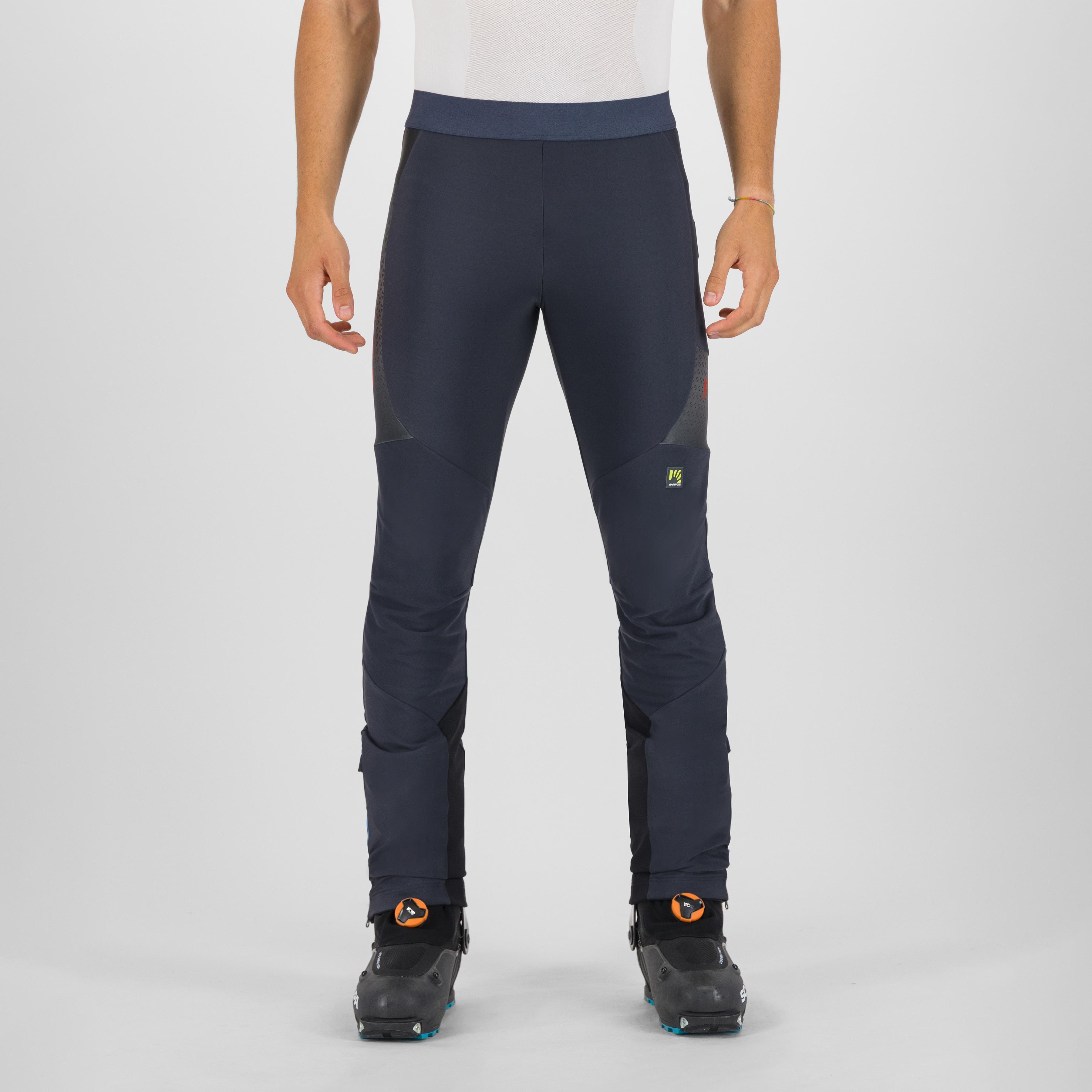 Alagna 2.0 pants - woodl.gray/smoked/fire - karpos