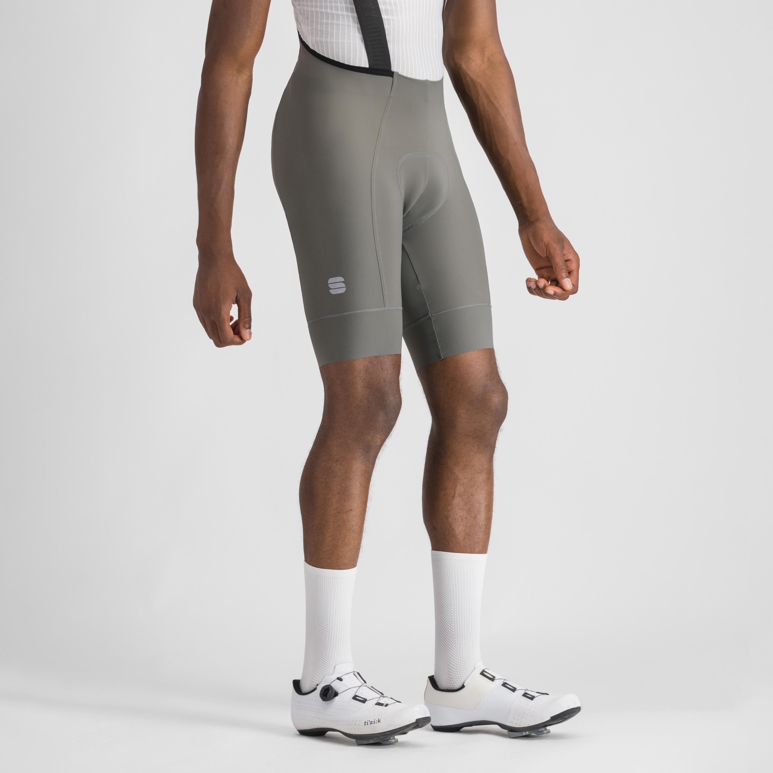 Srk bibshort - gun metal - sportful