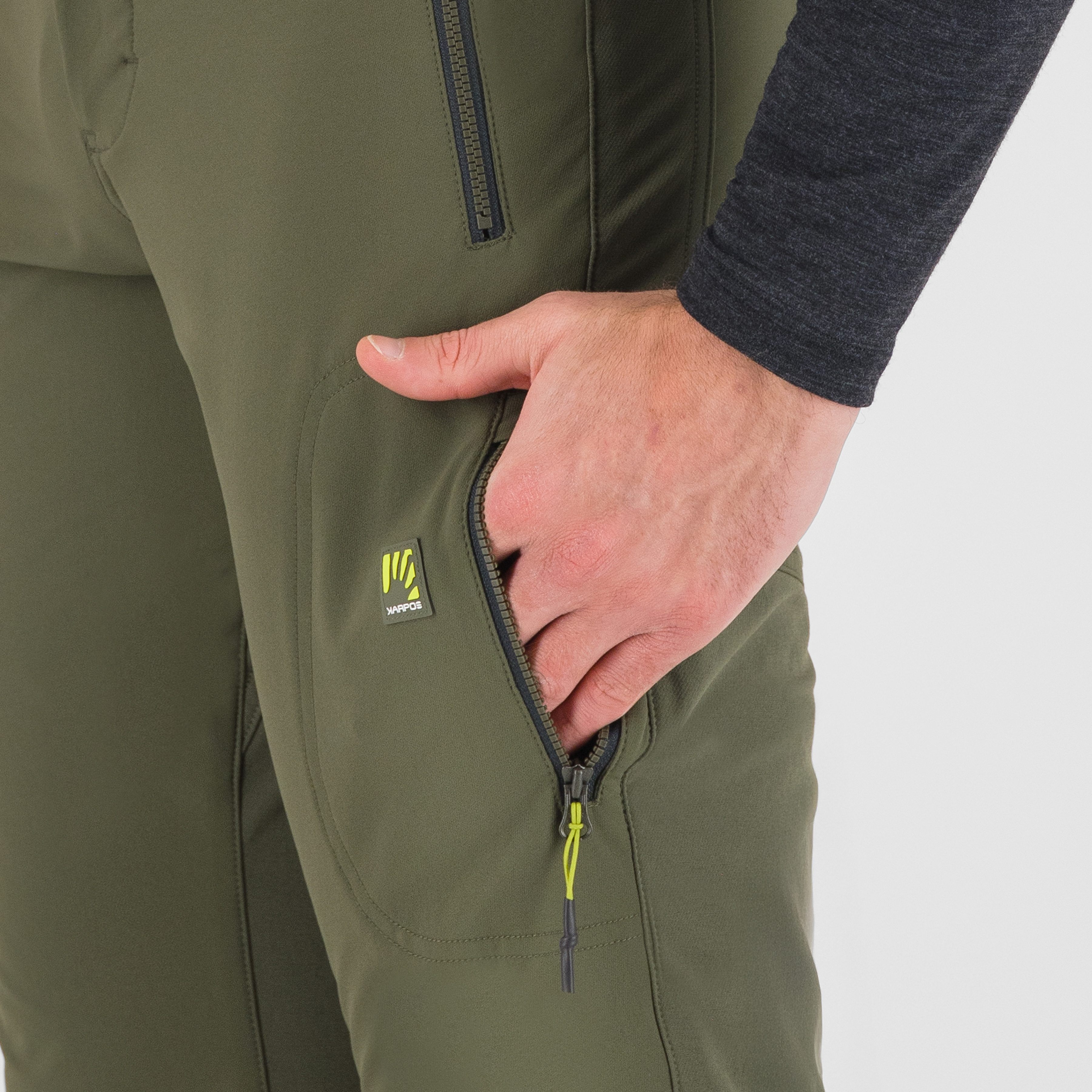 San martino pant - deep depths - karpos