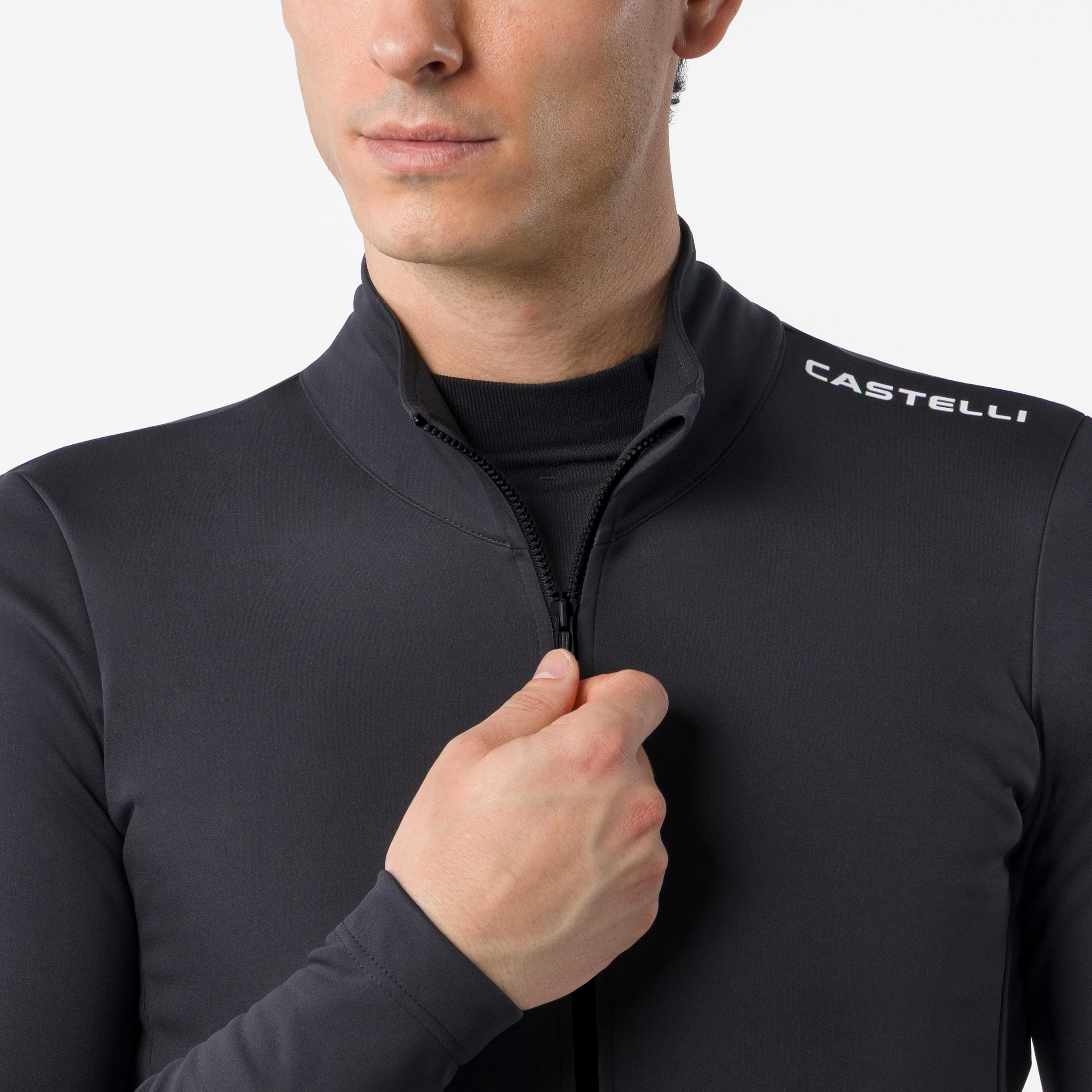 Espresso 2 jacket - black - castelli