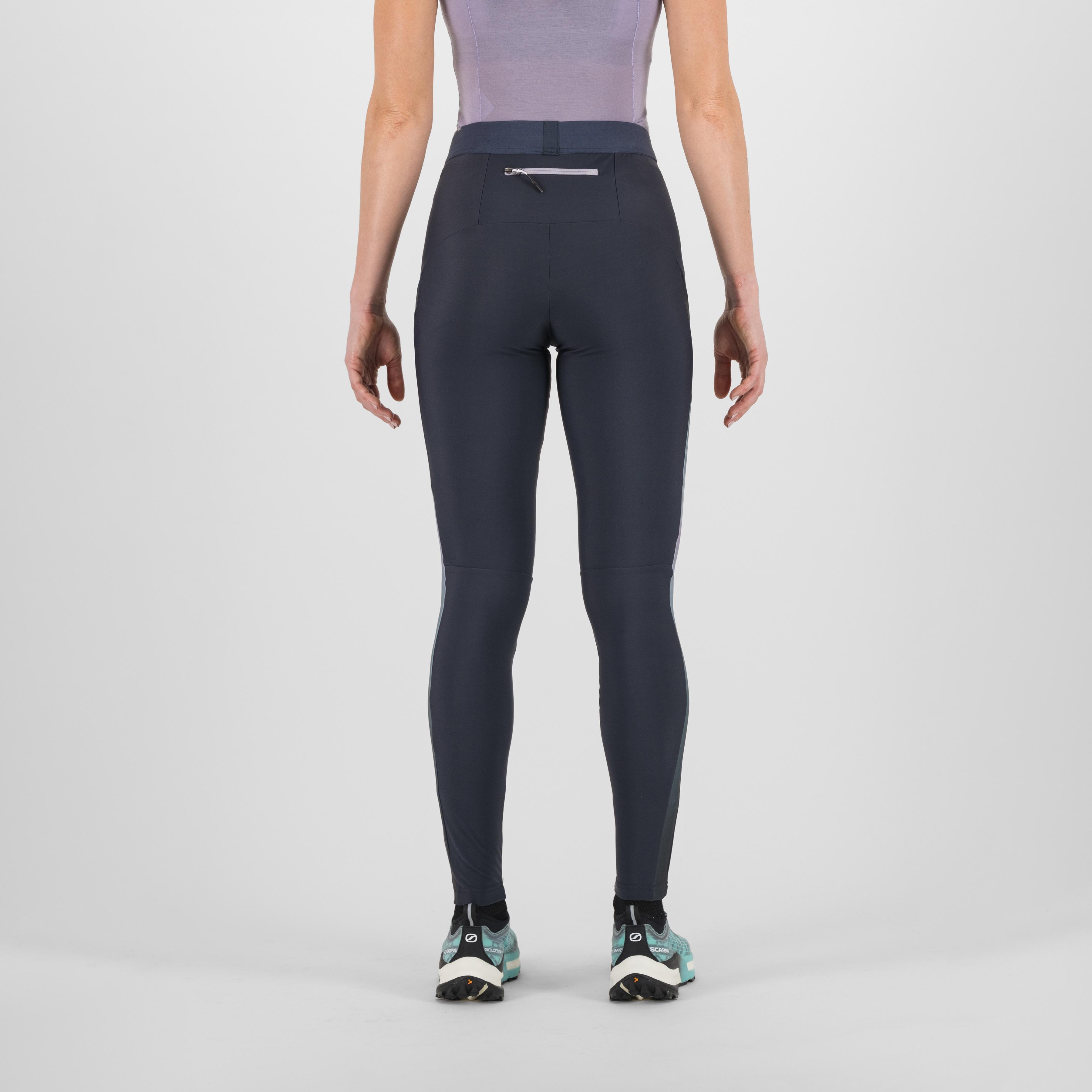 Alagna 2.0 w tights - woodl.gray/lavender - karpos