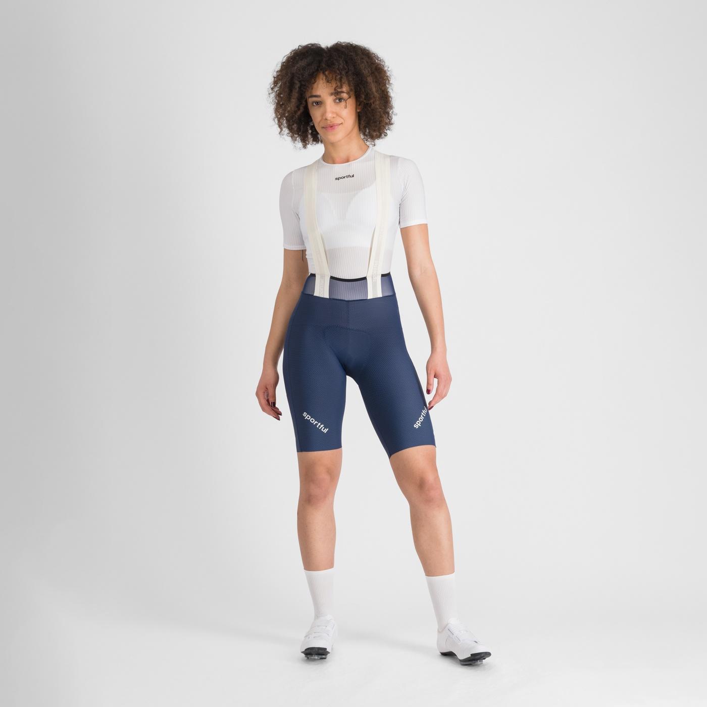 Hyperepic w bibshort - galaxy blue - sportful
