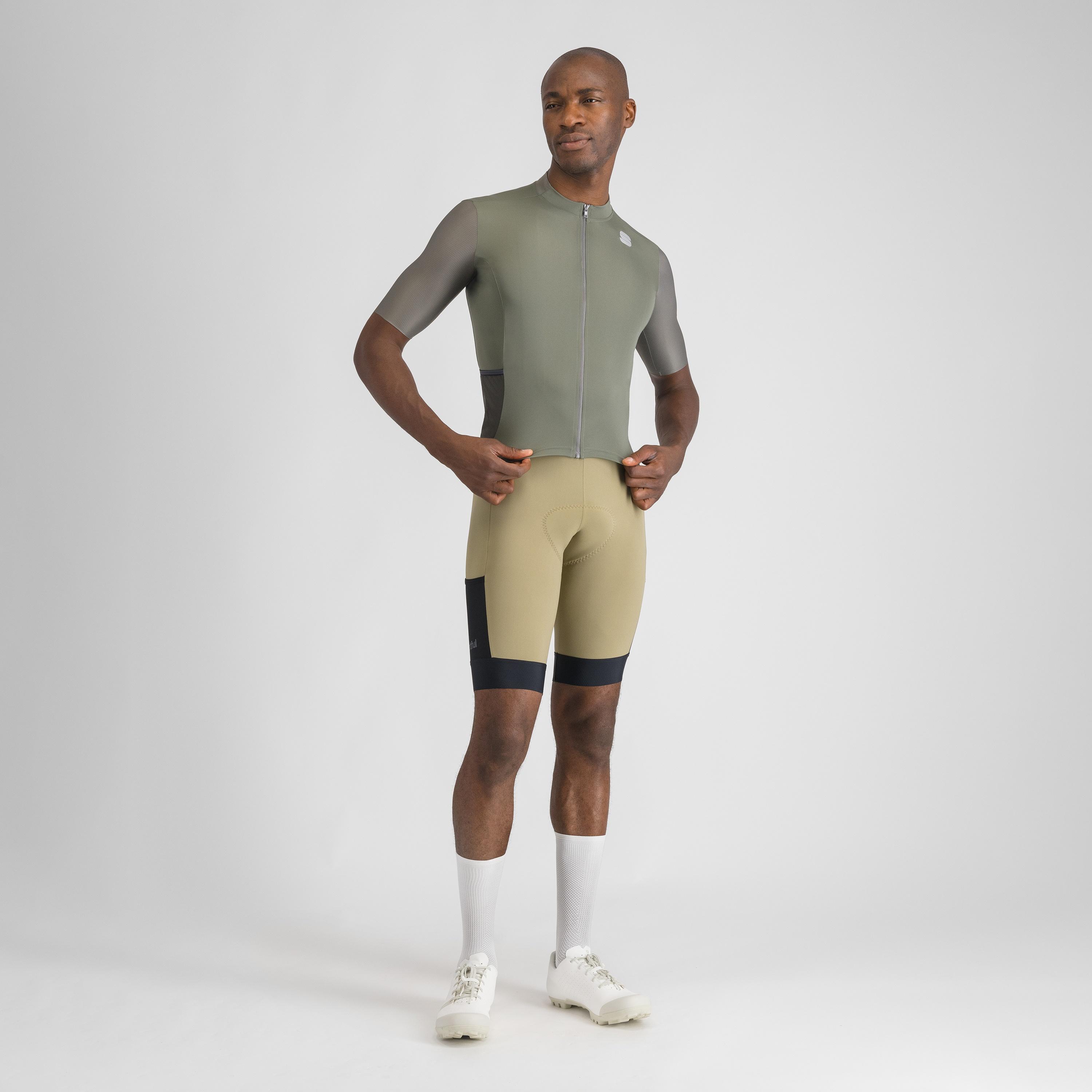 Supergiara jersey - gun metal - sportful