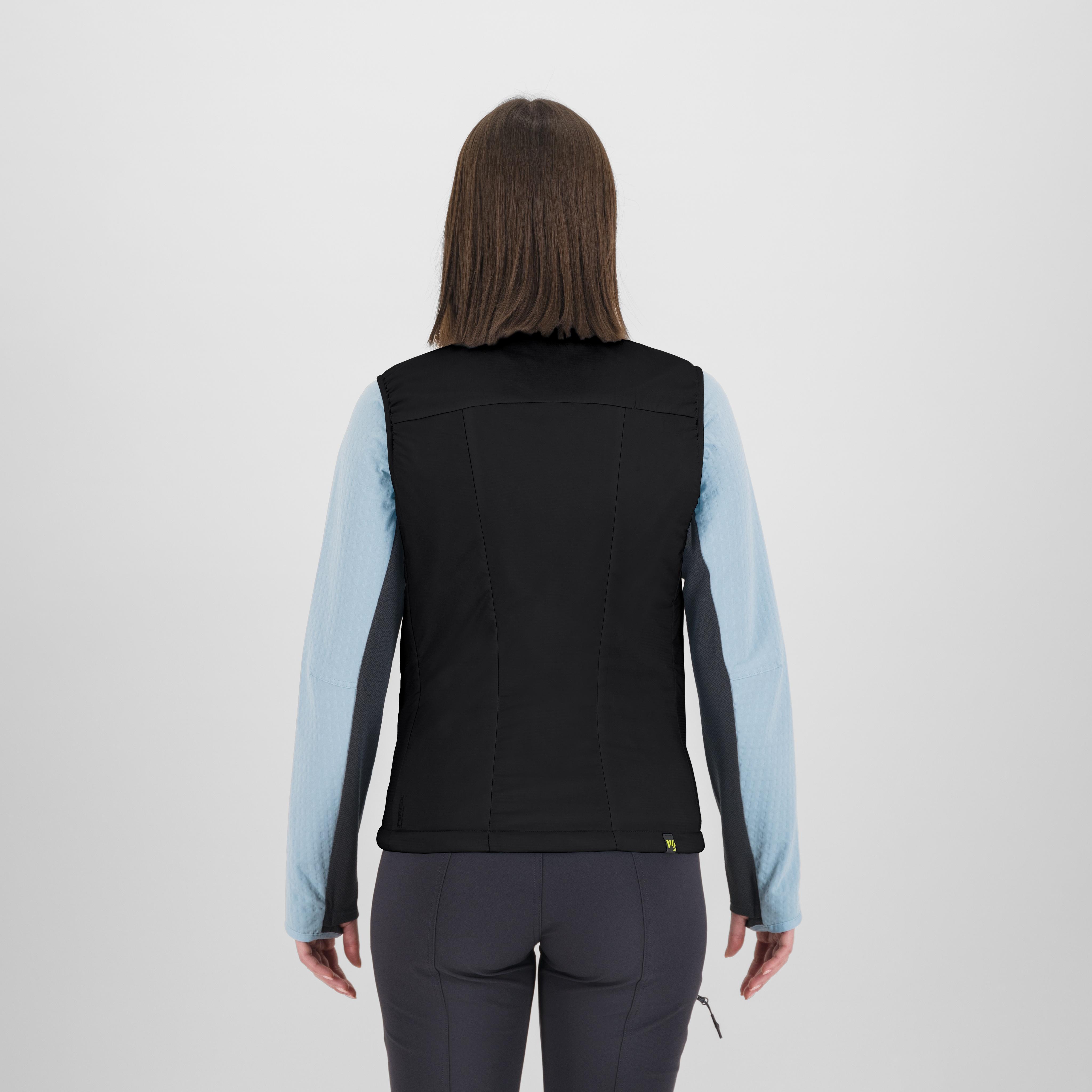 Castore w vest - black - karpos