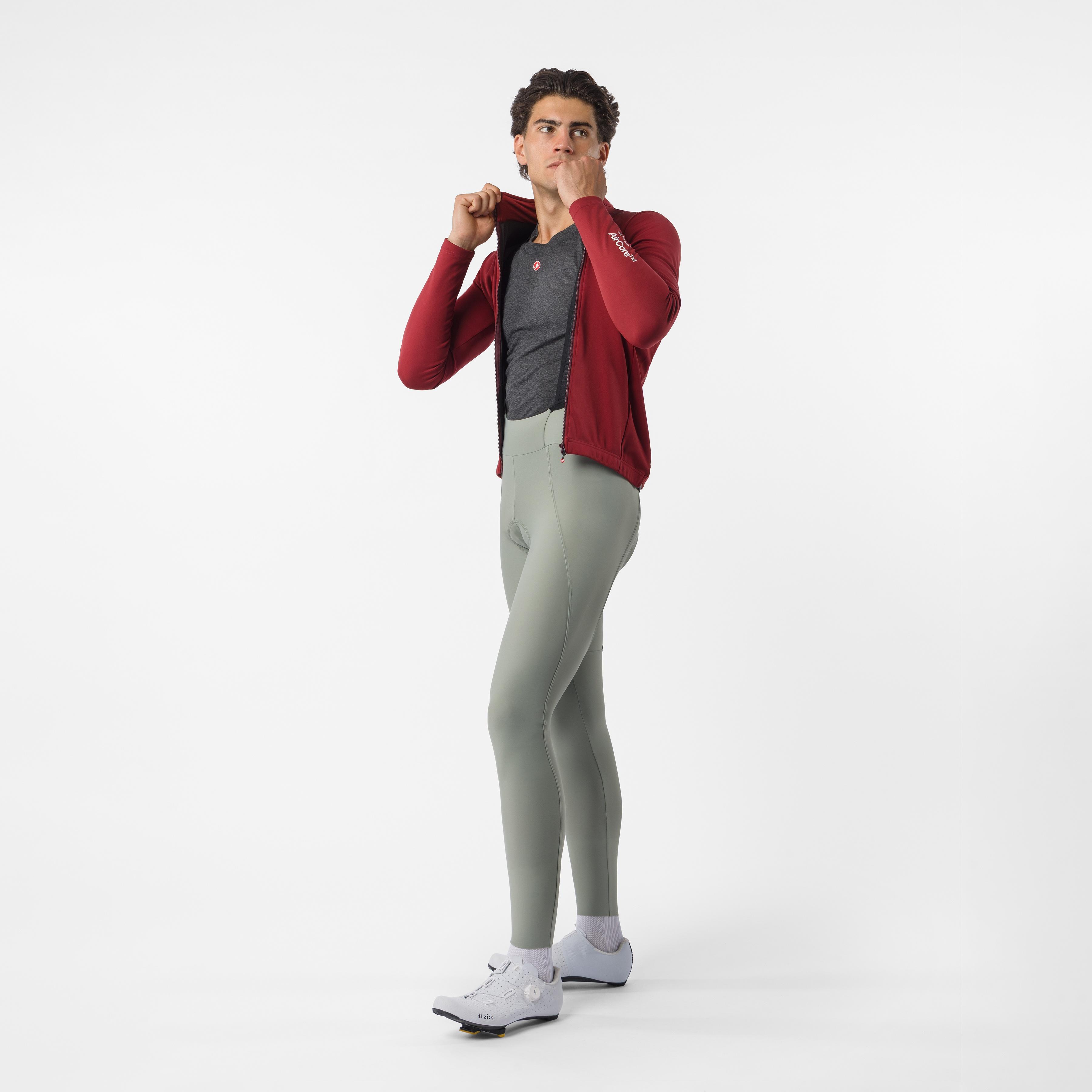 Espresso 2 bibtight - shadow - castelli