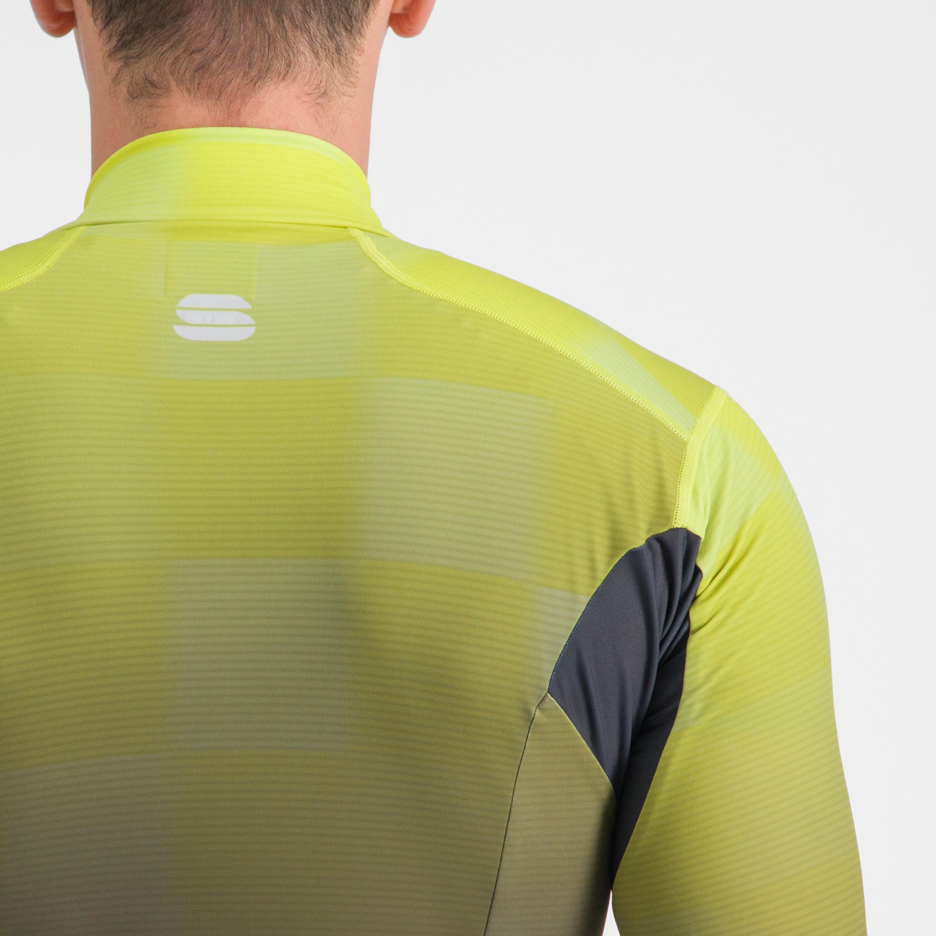 Squadra jersey - black/cedar - sportful