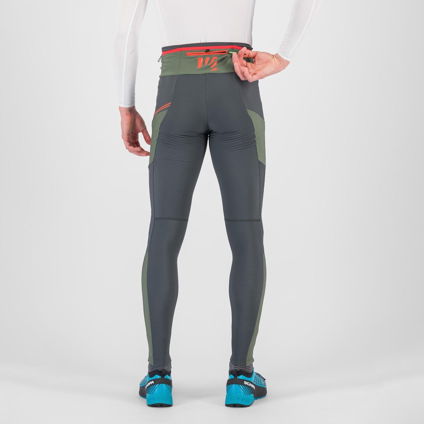 Lavaredo plus winter tight - black sand/thyme - karpos